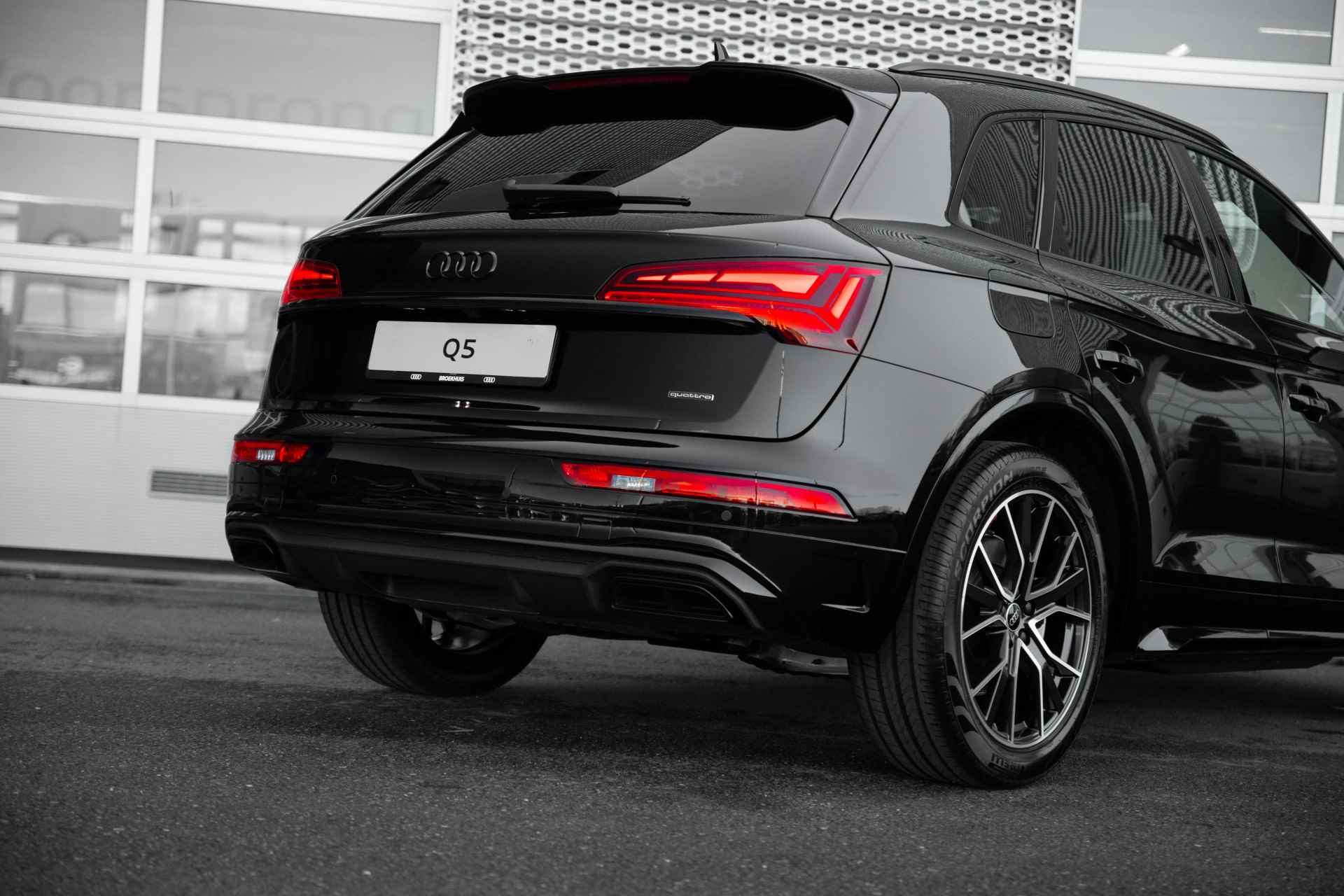 Audi Q5 55 TFSI e S edition Competition | Tour | Trekhaak | Luchtvering - 21/61