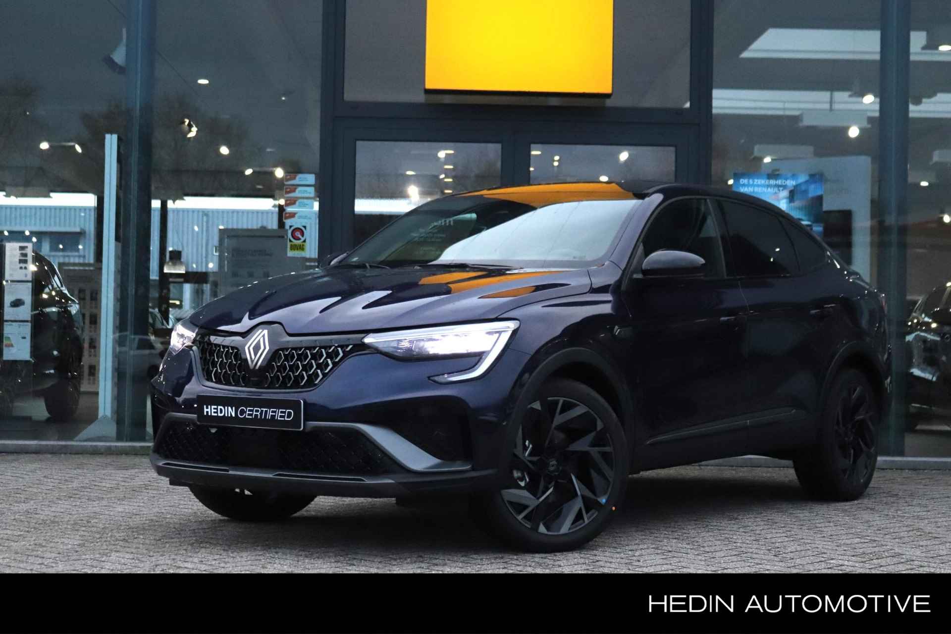 Renault Arkana BOVAG 40-Puntencheck