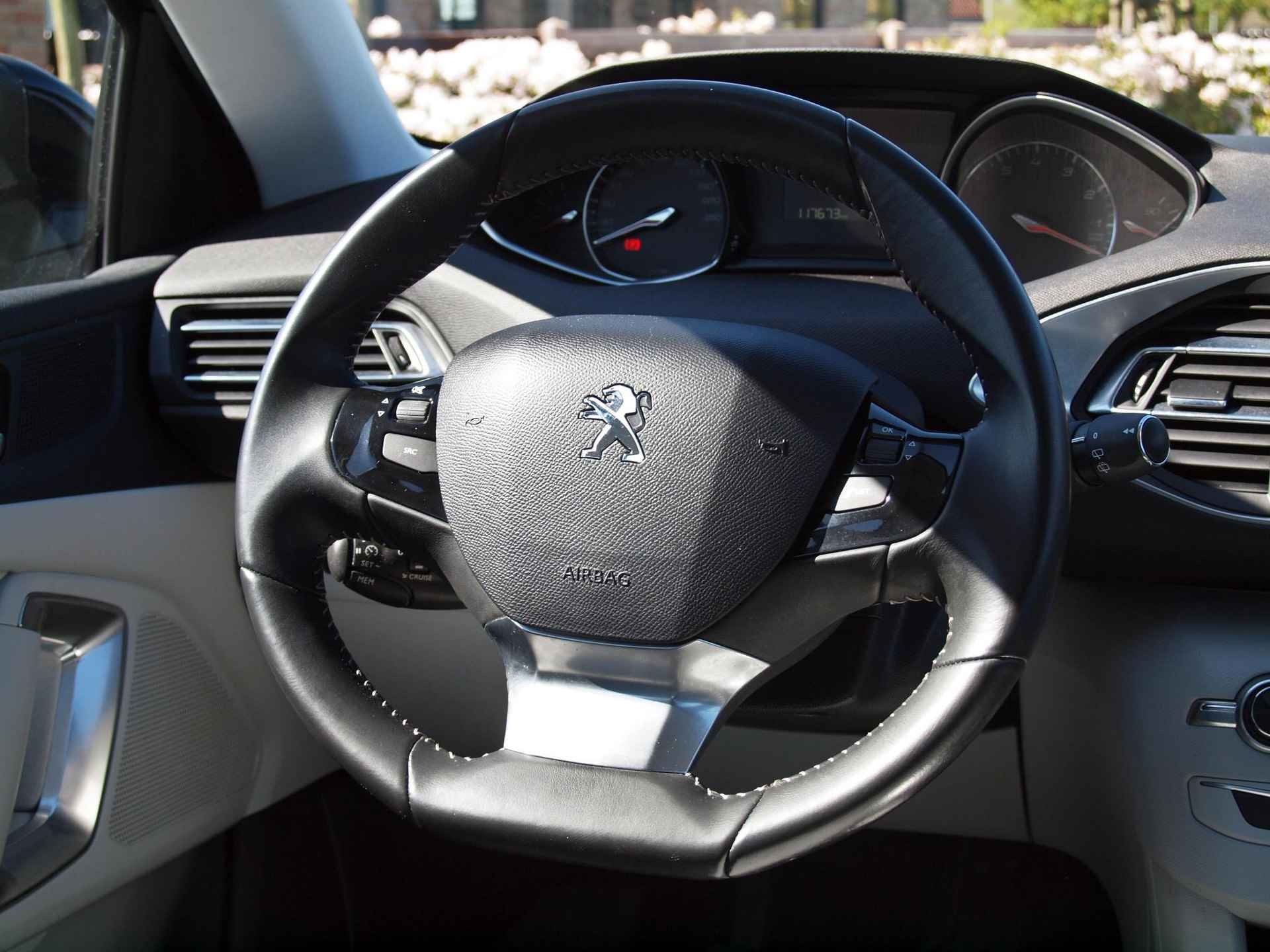 Peugeot 308 SW 1.6 THP Allure Trekhaak | Cruise Control | Navi | Bluetooth | PDC | - 16/31