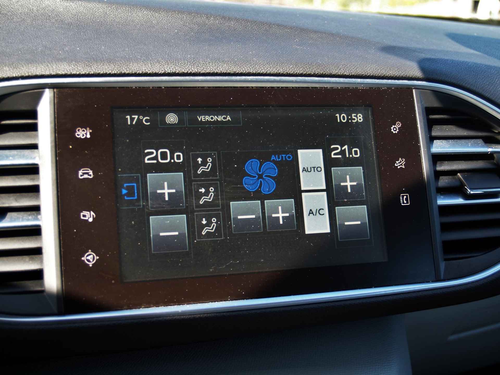 Peugeot 308 SW 1.6 THP Allure Trekhaak | Cruise Control | Navi | Bluetooth | PDC | - 23/31