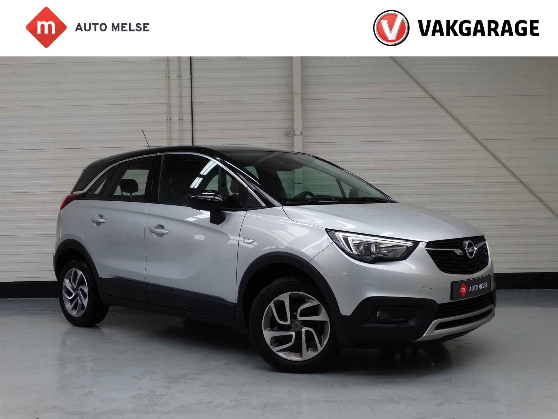 Opel Crossland X BOVAG 40-Puntencheck