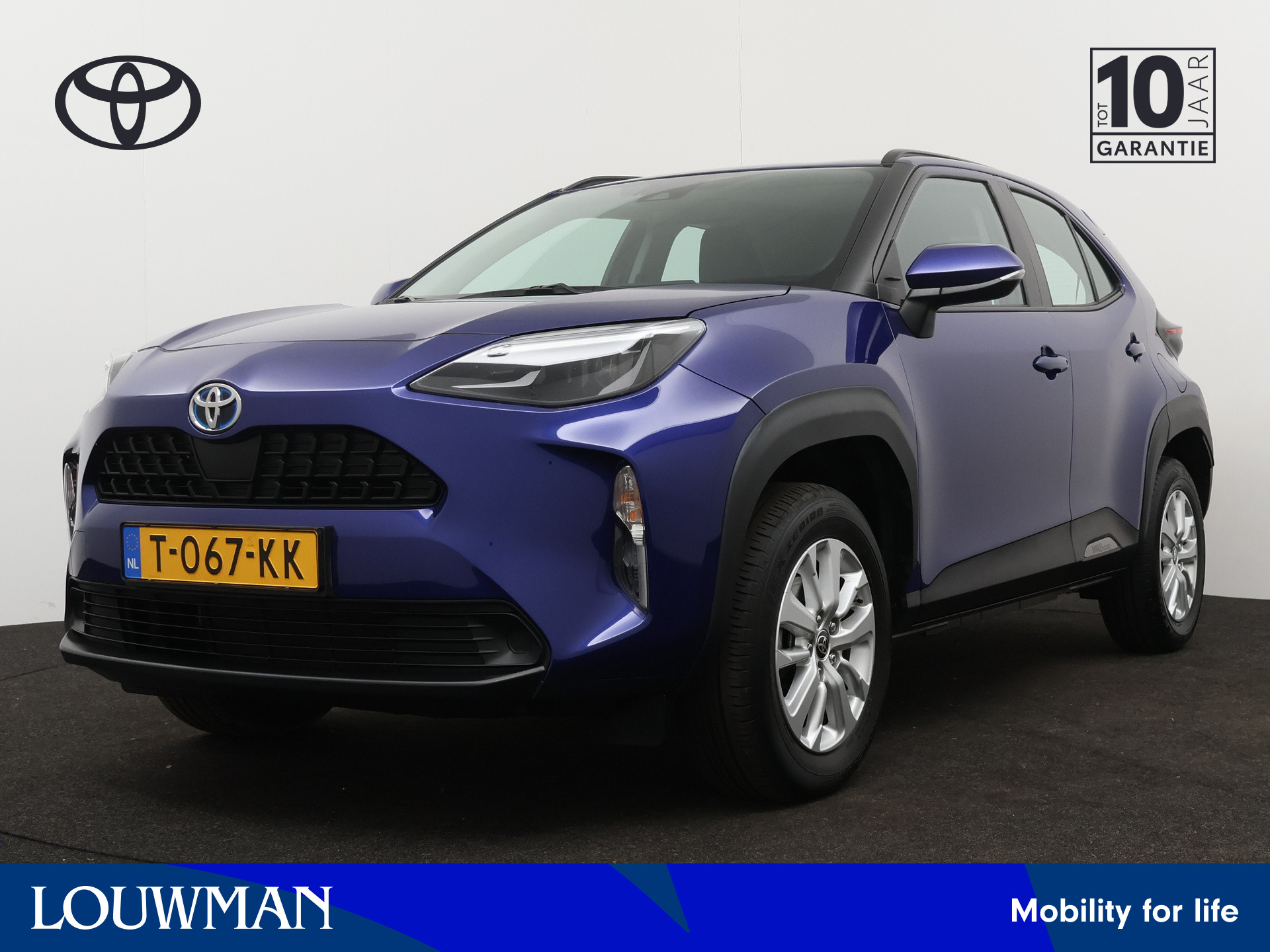 Toyota Yaris Cross 1.5 Hybrid Active | Parkeercamera | Climate Control | 16' velgen |