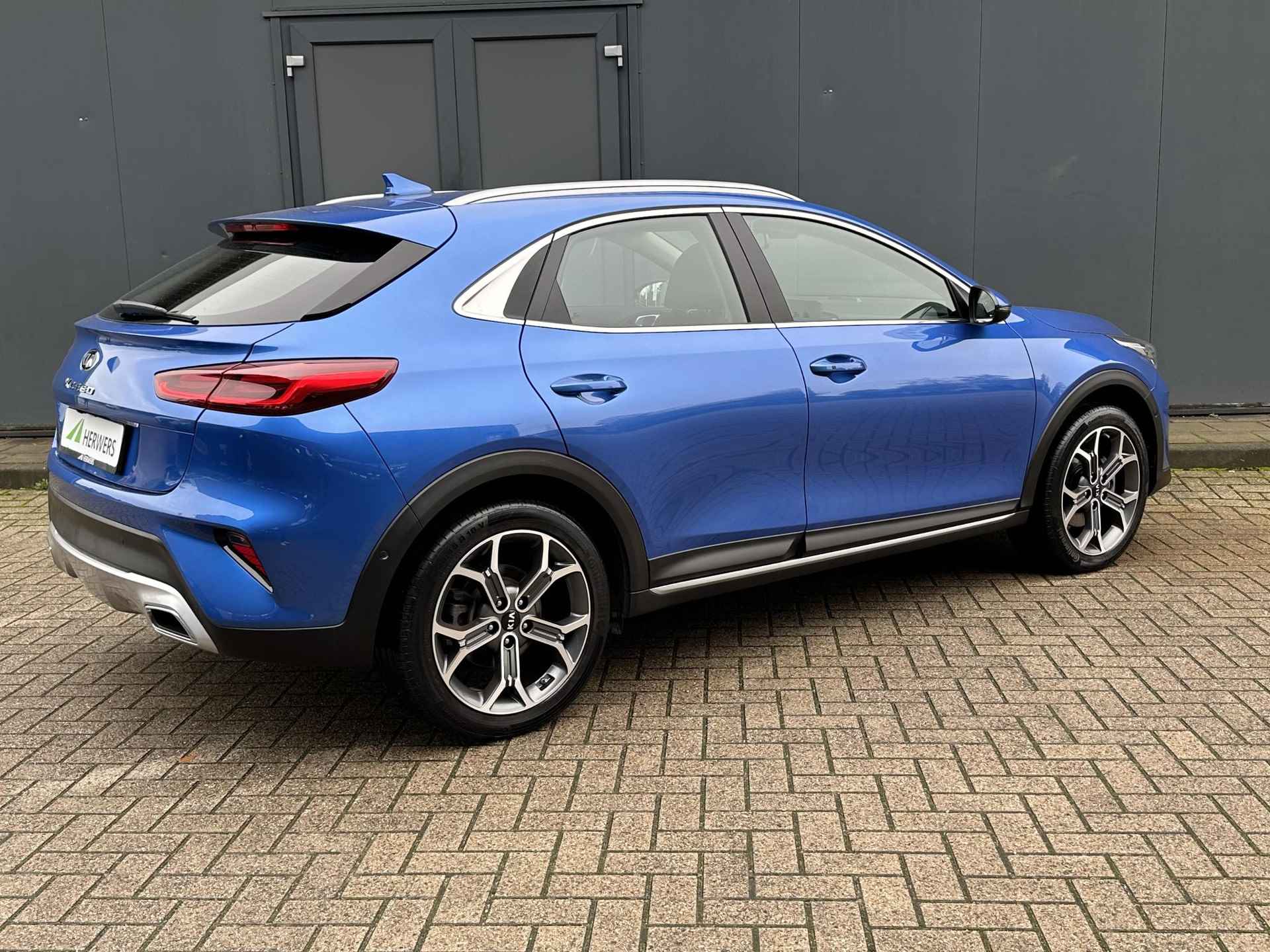 Kia XCeed 1.6 GDi PHEV DynamicPlusLine / Bovag garantie mogelijk / Automaat / Navigatie / Climate Control / Camera / Elektrische Achterklep / Stoel & Stuurverwarming / Plug-In / Apple & Android Carplay - 3/45