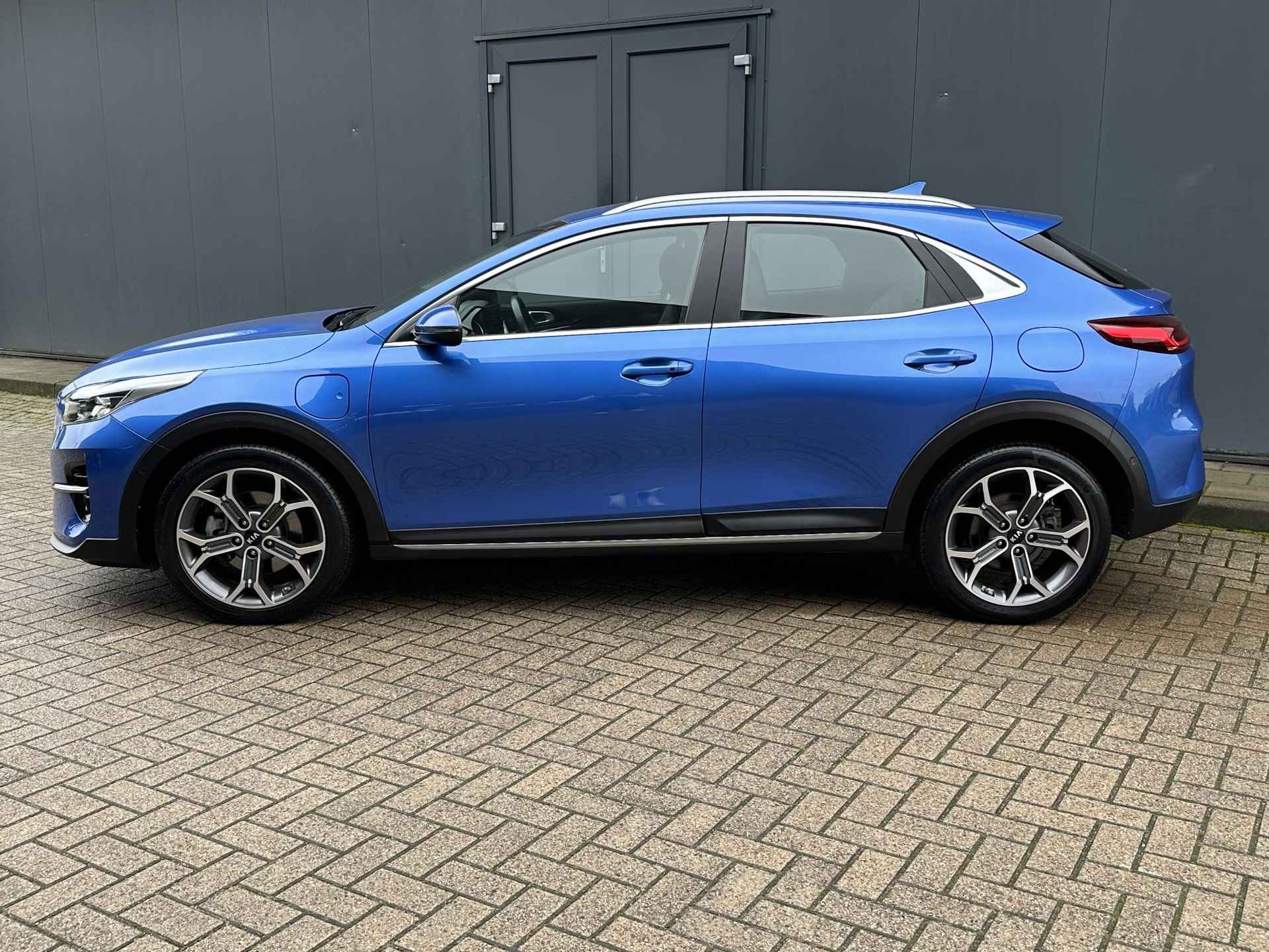 Kia XCeed 1.6 GDi PHEV DynamicPlusLine / Bovag garantie mogelijk / Automaat / Navigatie / Climate Control / Camera / Elektrische Achterklep / Stoel & Stuurverwarming / Plug-In / Apple & Android Carplay - 8/45