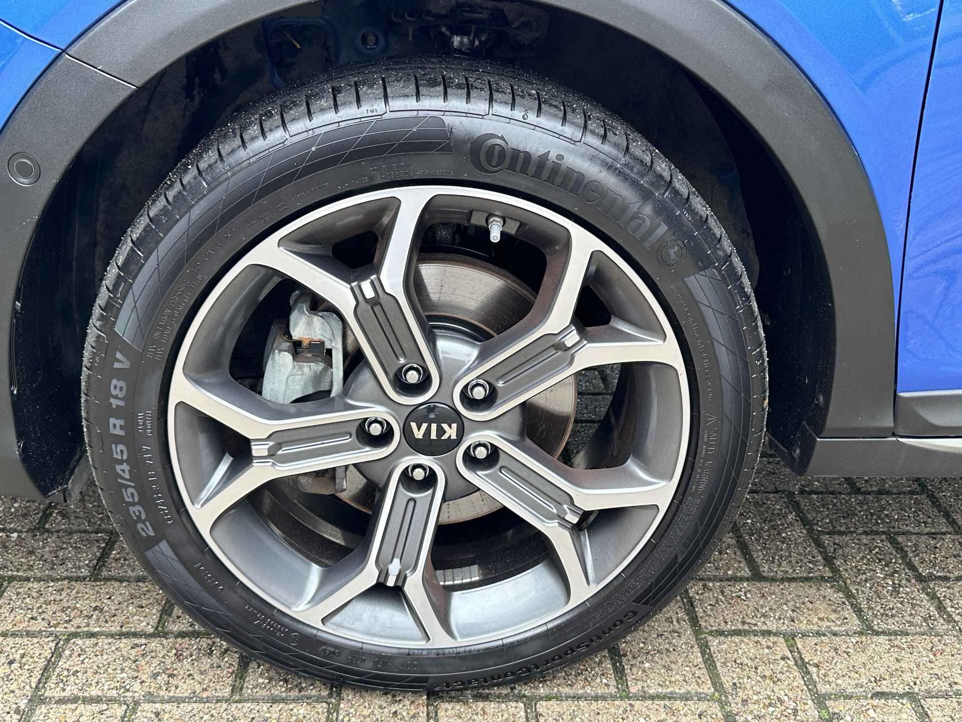 Kia XCeed 1.6 GDi PHEV DynamicPlusLine / Bovag garantie mogelijk / Automaat / Navigatie / Climate Control / Camera / Elektrische Achterklep / Stoel & Stuurverwarming / Plug-In / Apple & Android Carplay - 14/45