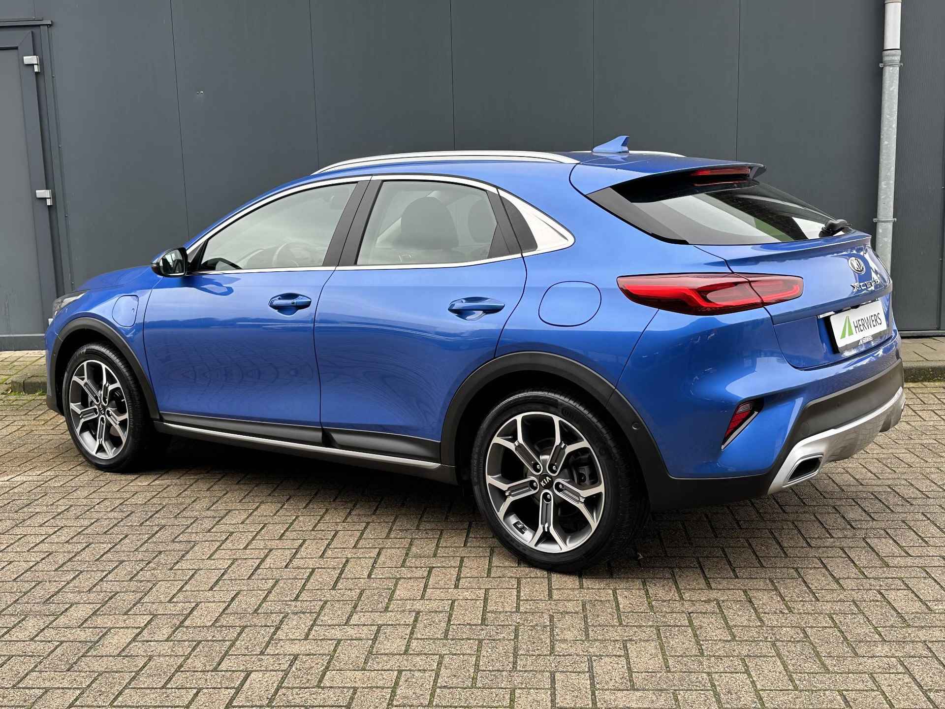 Kia XCeed 1.6 GDi PHEV DynamicPlusLine / Bovag garantie mogelijk / Automaat / Navigatie / Climate Control / Camera / Elektrische Achterklep / Stoel & Stuurverwarming / Plug-In / Apple & Android Carplay - 15/45