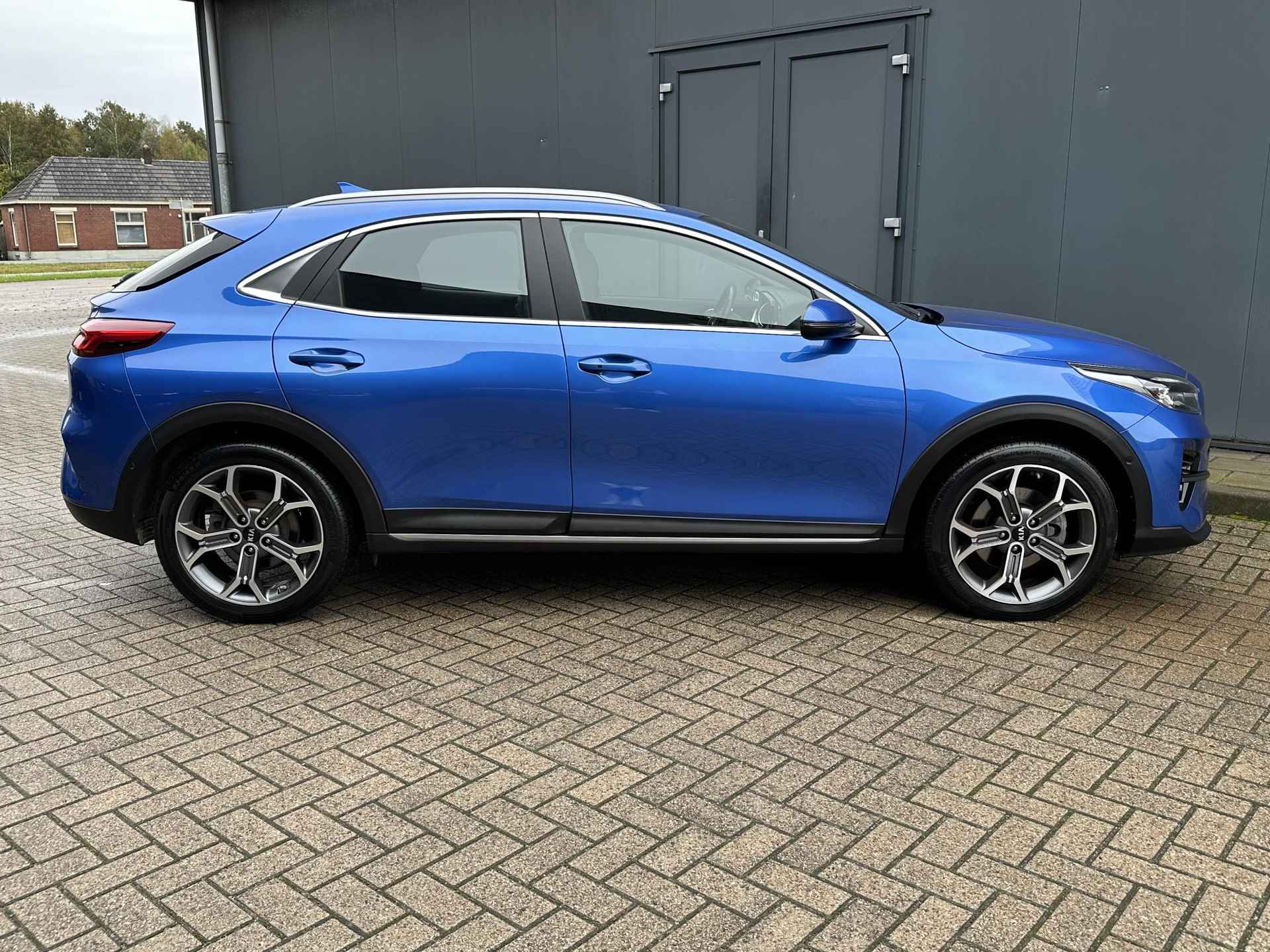 Kia XCeed 1.6 GDi PHEV DynamicPlusLine / Bovag garantie mogelijk / Automaat / Navigatie / Climate Control / Camera / Elektrische Achterklep / Stoel & Stuurverwarming / Plug-In / Apple & Android Carplay - 16/45