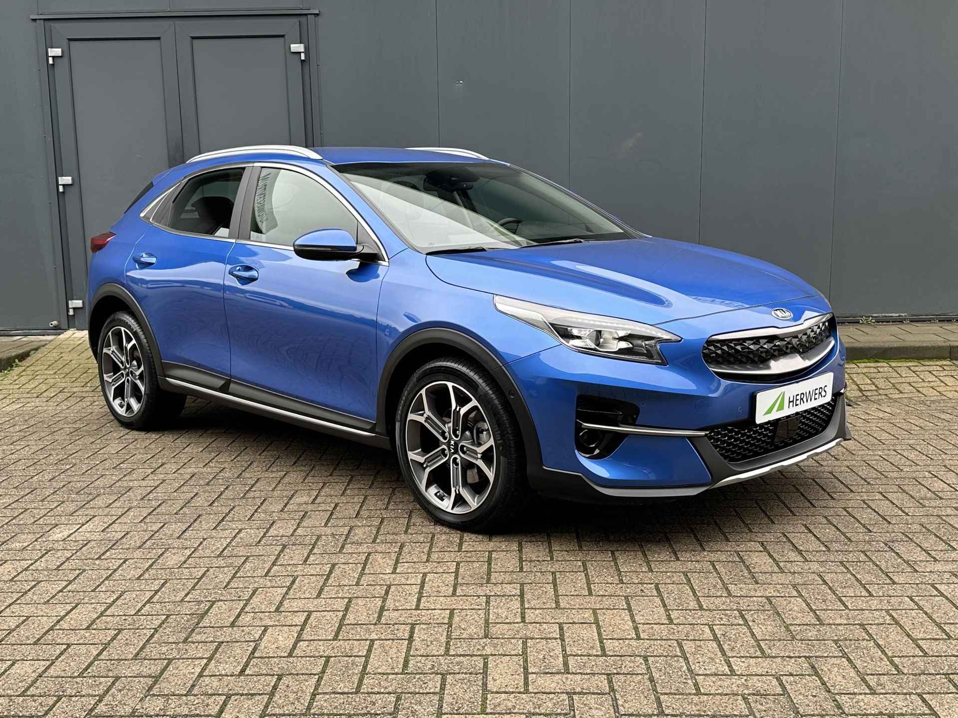 Kia XCeed 1.6 GDi PHEV DynamicPlusLine / Bovag garantie mogelijk / Automaat / Navigatie / Climate Control / Camera / Elektrische Achterklep / Stoel & Stuurverwarming / Plug-In / Apple & Android Carplay - 17/45