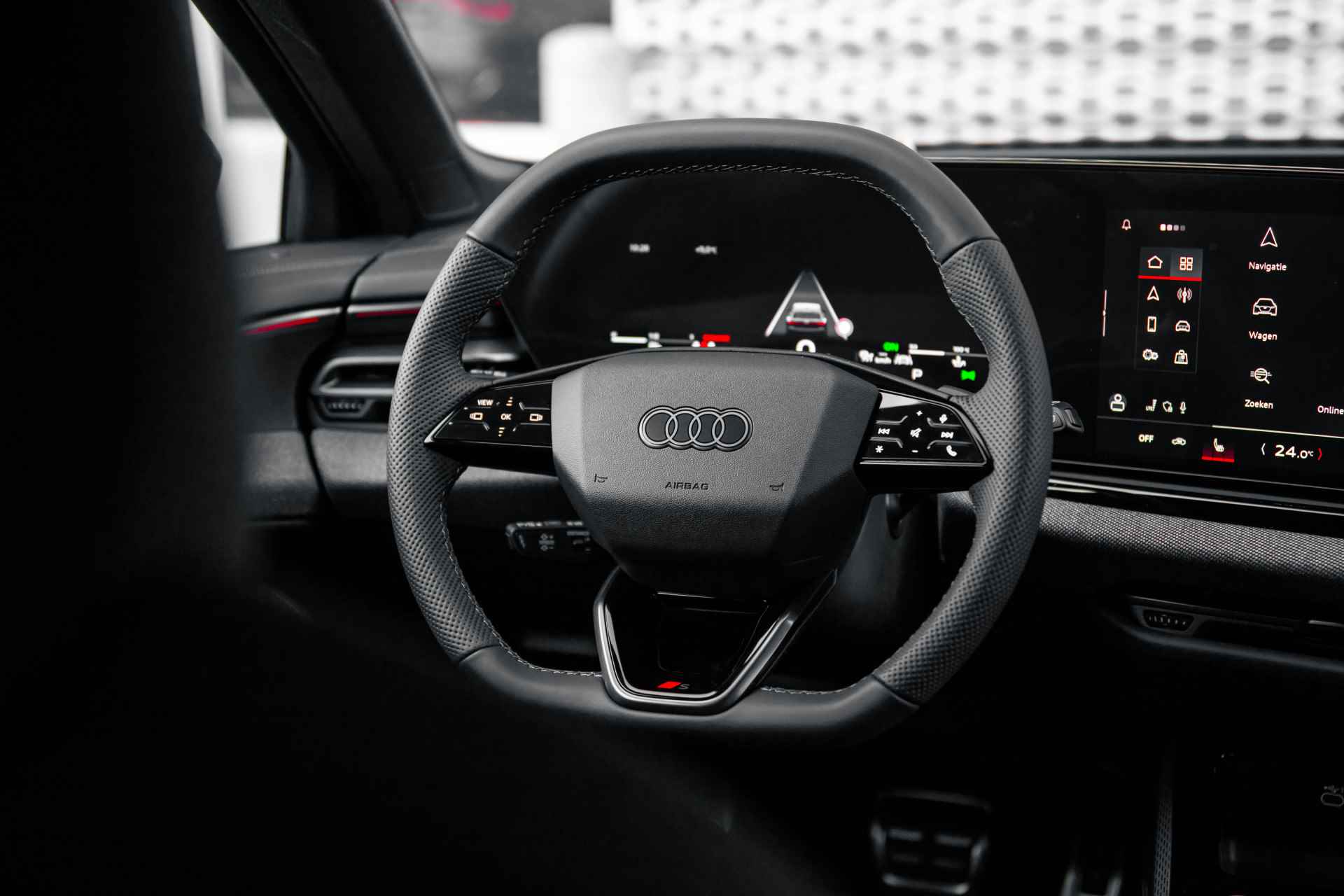 Audi A5 Avant 35 TFSI edition one | 19" | Ambiente verlichting - 10/53