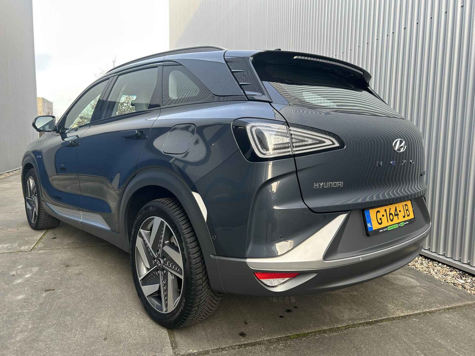 Hyundai NEXO FCEV Plus Pack | Waterstof | Apple carplay| elektrische pano | stoelverwarming/koeling| - 4/57