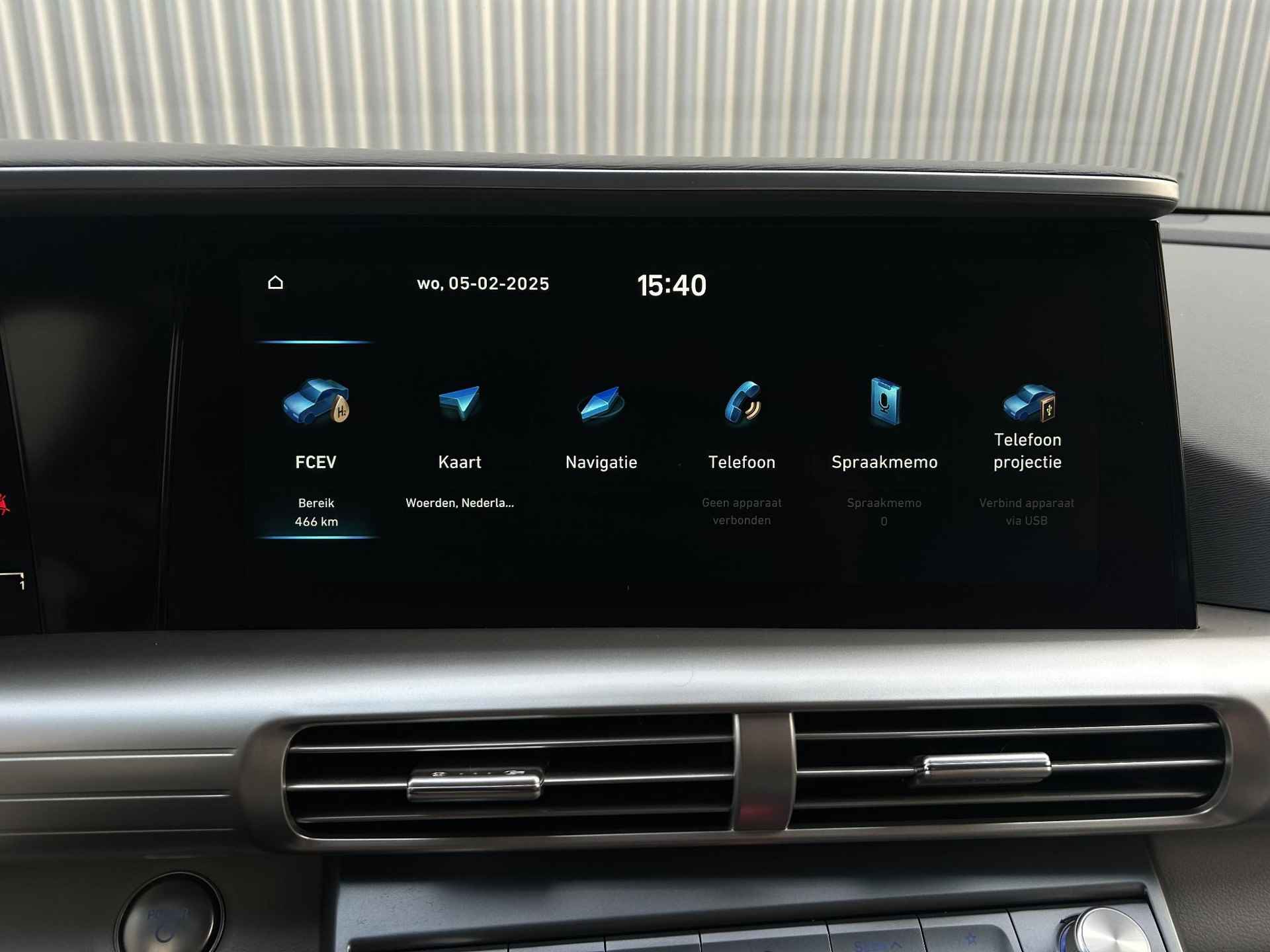 Hyundai NEXO FCEV Plus Pack | Waterstof | Apple carplay| elektrische pano | stoelverwarming/koeling| - 35/57