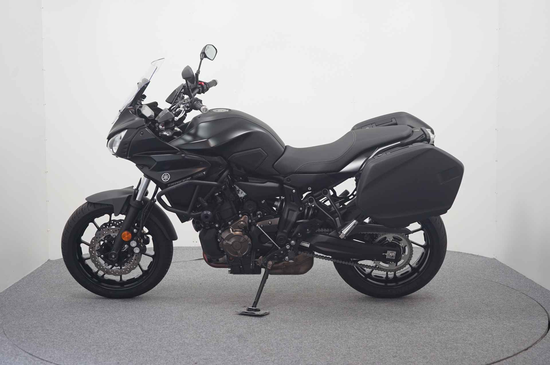 Yamaha TRACER 700 GERESERVEERD AG T/M 19-10 - 5/18