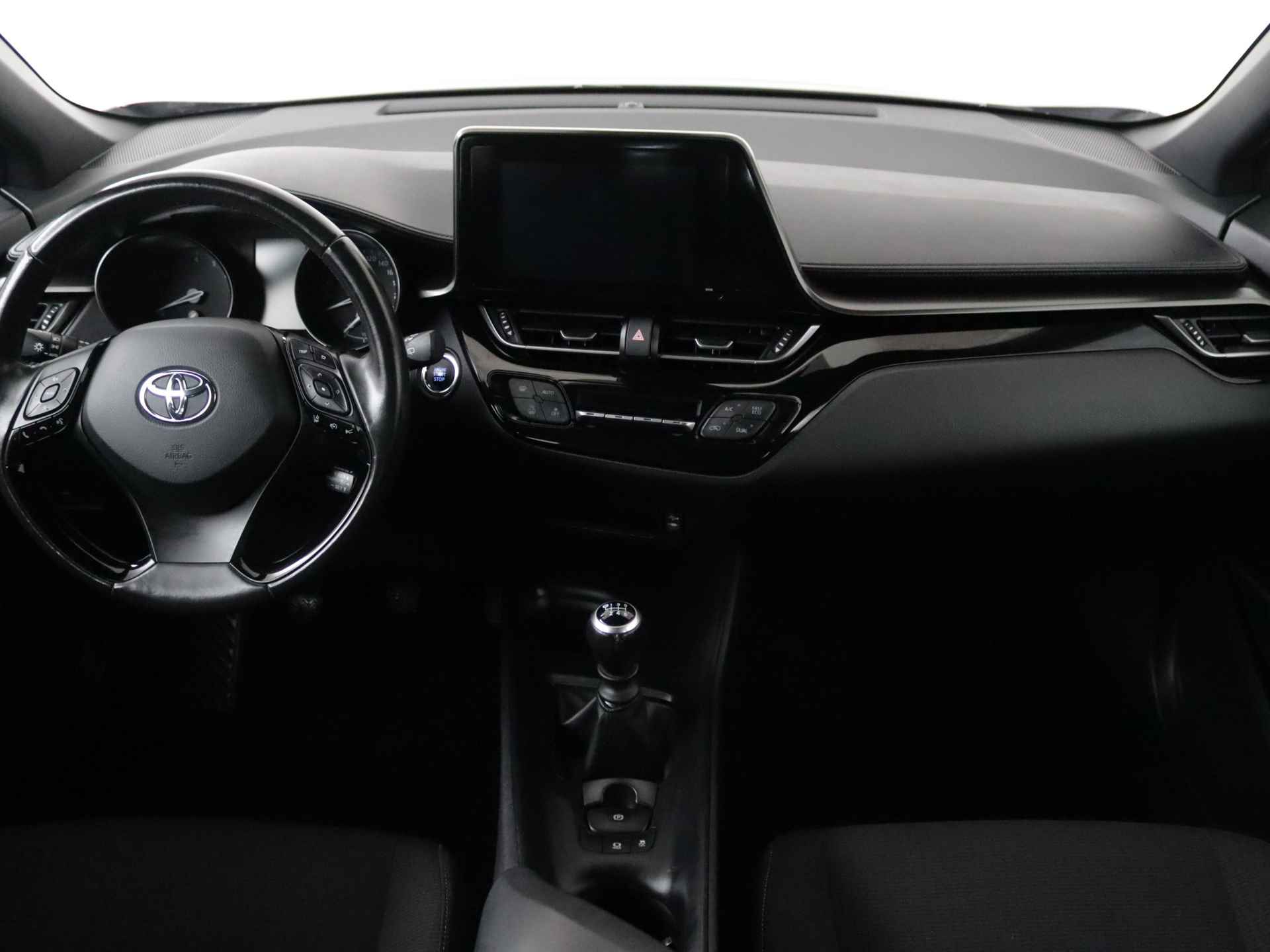 Toyota C-HR 1.2 Dynamic | Navigatie | Camera | Led | - 6/41