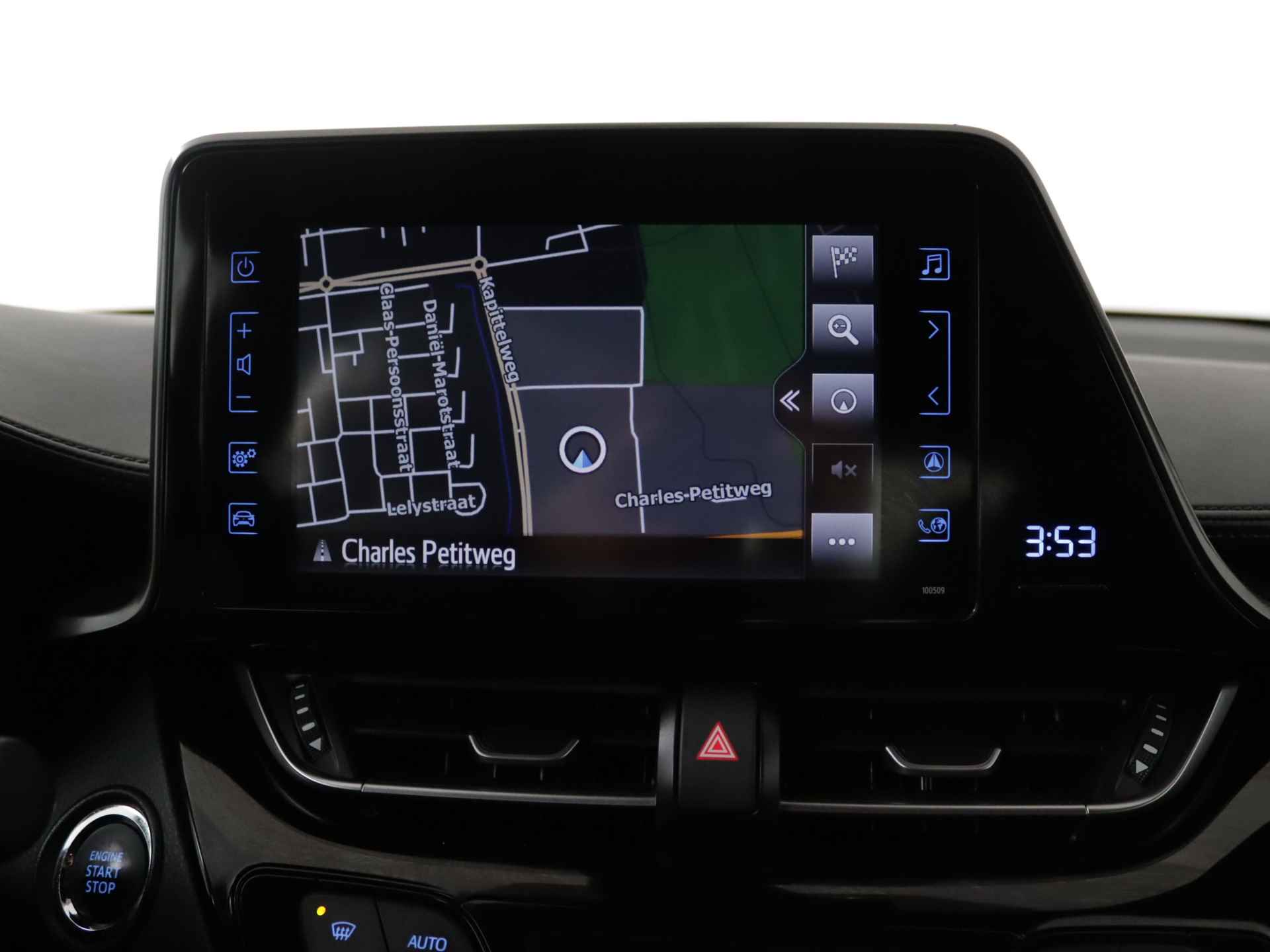 Toyota C-HR 1.2 Dynamic | Navigatie | Camera | Led | - 10/41