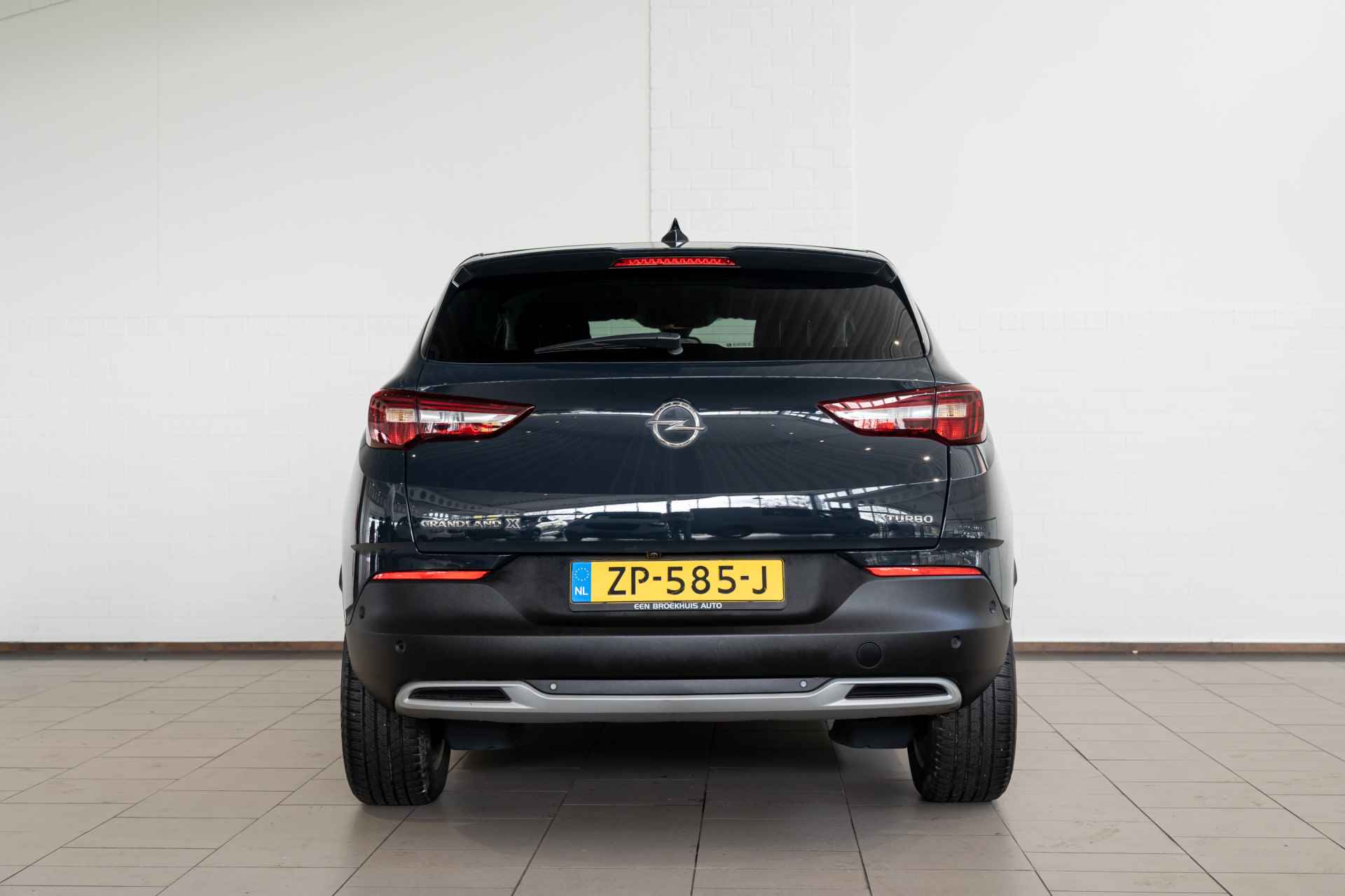 Opel Grandland X 1.2 Turbo Innovation | Navi | Elektrische a. Klep | Climate Controle | Dodehoek bewaking | Parkeersensoren | - 7/38