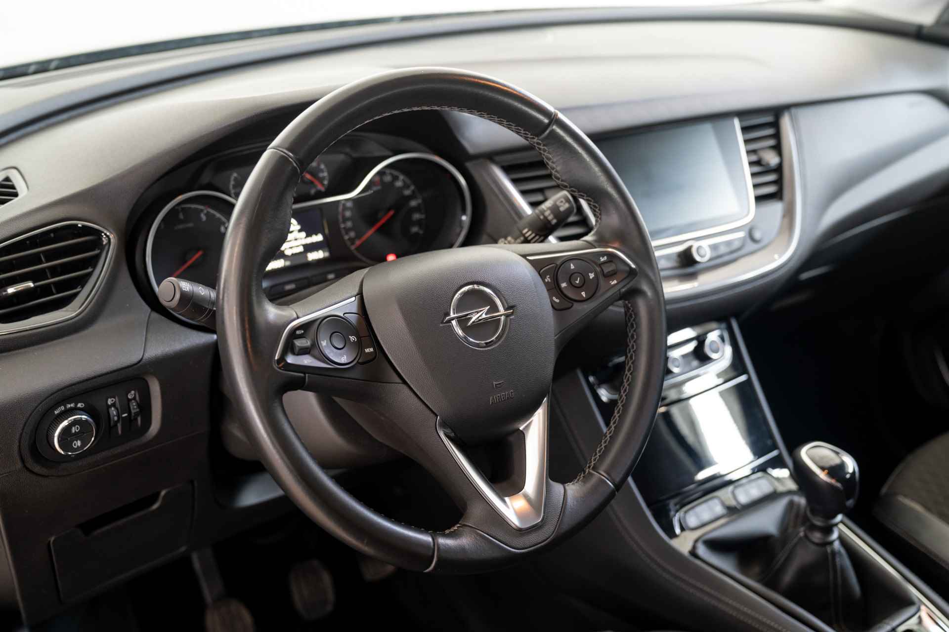Opel Grandland X 1.2 Turbo Innovation | Navi | Elektrische a. Klep | Climate Controle | Dodehoek bewaking | Parkeersensoren | - 15/38