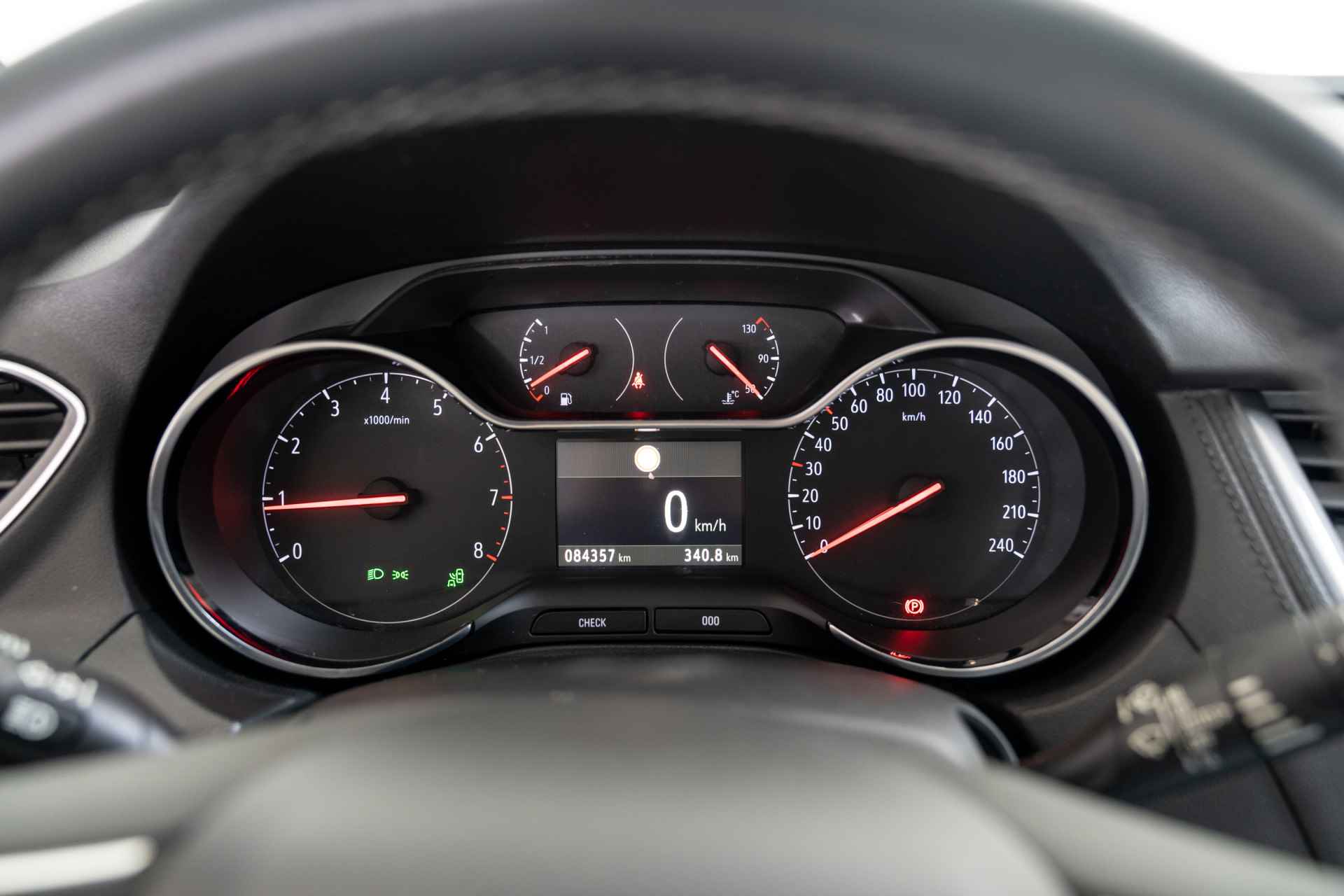 Opel Grandland X 1.2 Turbo Innovation | Navi | Elektrische a. Klep | Climate Controle | Dodehoek bewaking | Parkeersensoren | - 19/38