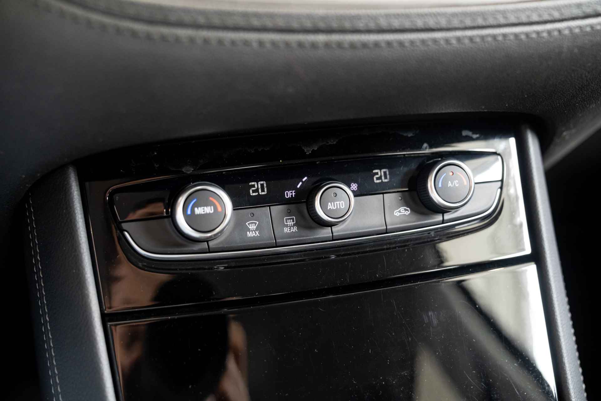 Opel Grandland X 1.2 Turbo Innovation | Navi | Elektrische a. Klep | Climate Controle | Dodehoek bewaking | Parkeersensoren | - 26/38