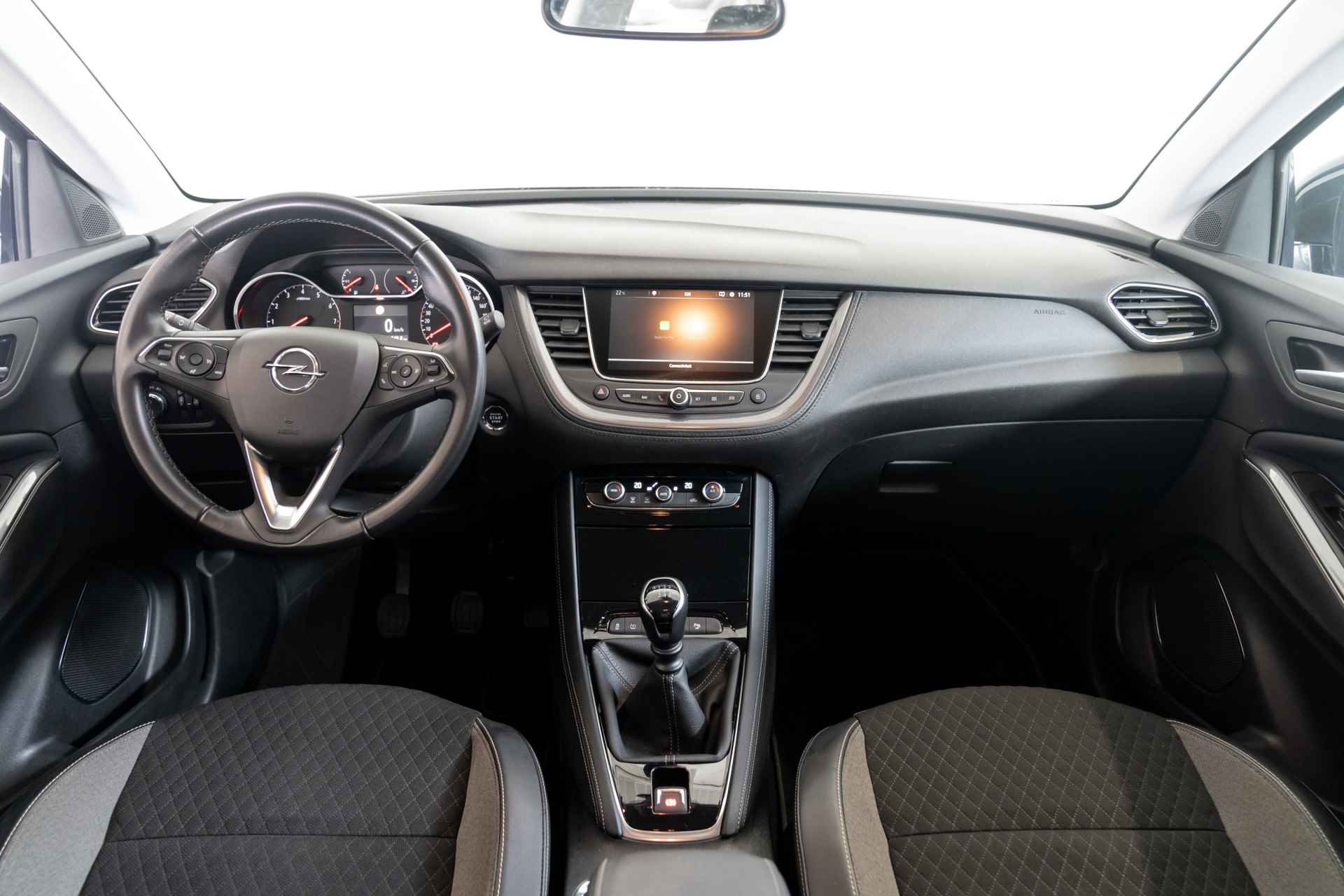Opel Grandland X 1.2 Turbo Innovation | Navi | Elektrische a. Klep | Climate Controle | Dodehoek bewaking | Parkeersensoren | - 35/38