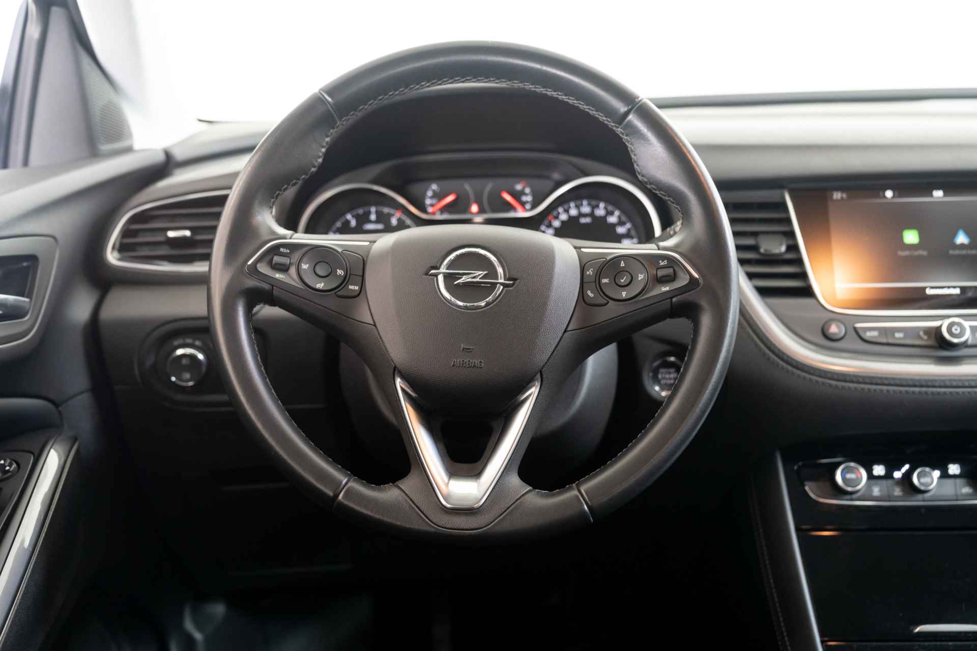 Opel Grandland X 1.2 Turbo Innovation | Navi | Elektrische a. Klep | Climate Controle | Dodehoek bewaking | Parkeersensoren | - 38/38