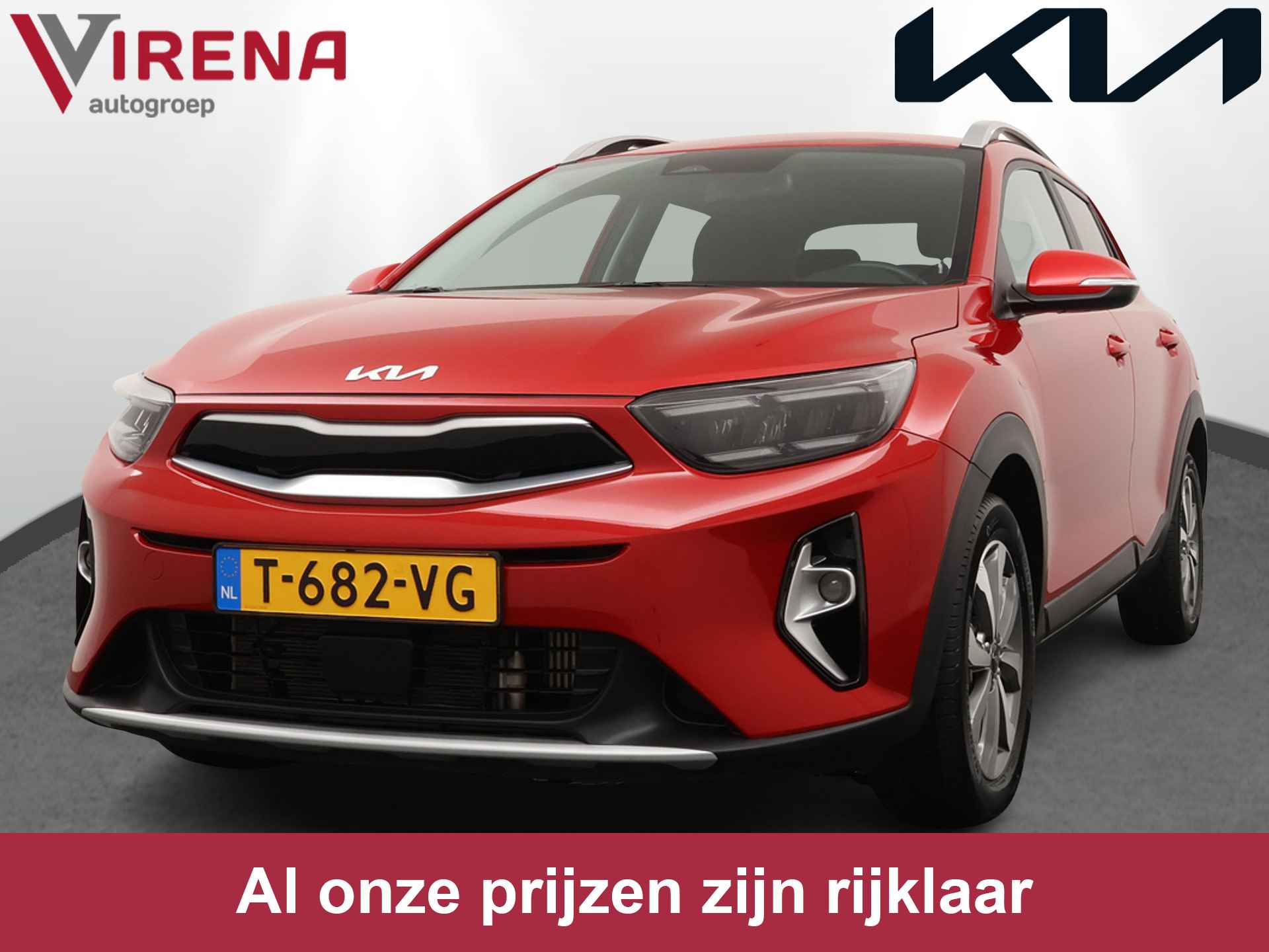 Kia Stonic BOVAG 40-Puntencheck