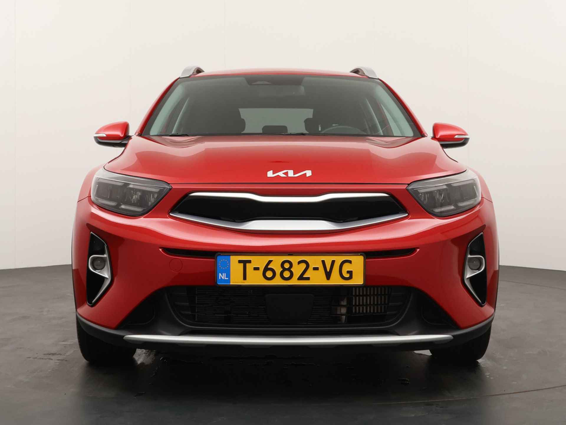 Kia Stonic 1.0 T-GDi MHEV DynamicPlusLine Led Koplampen - Climate Control - Cruise Control - Navigatie - Apple/Android Carplay - Fabrieksgarantie Tot 2030 - 12/44