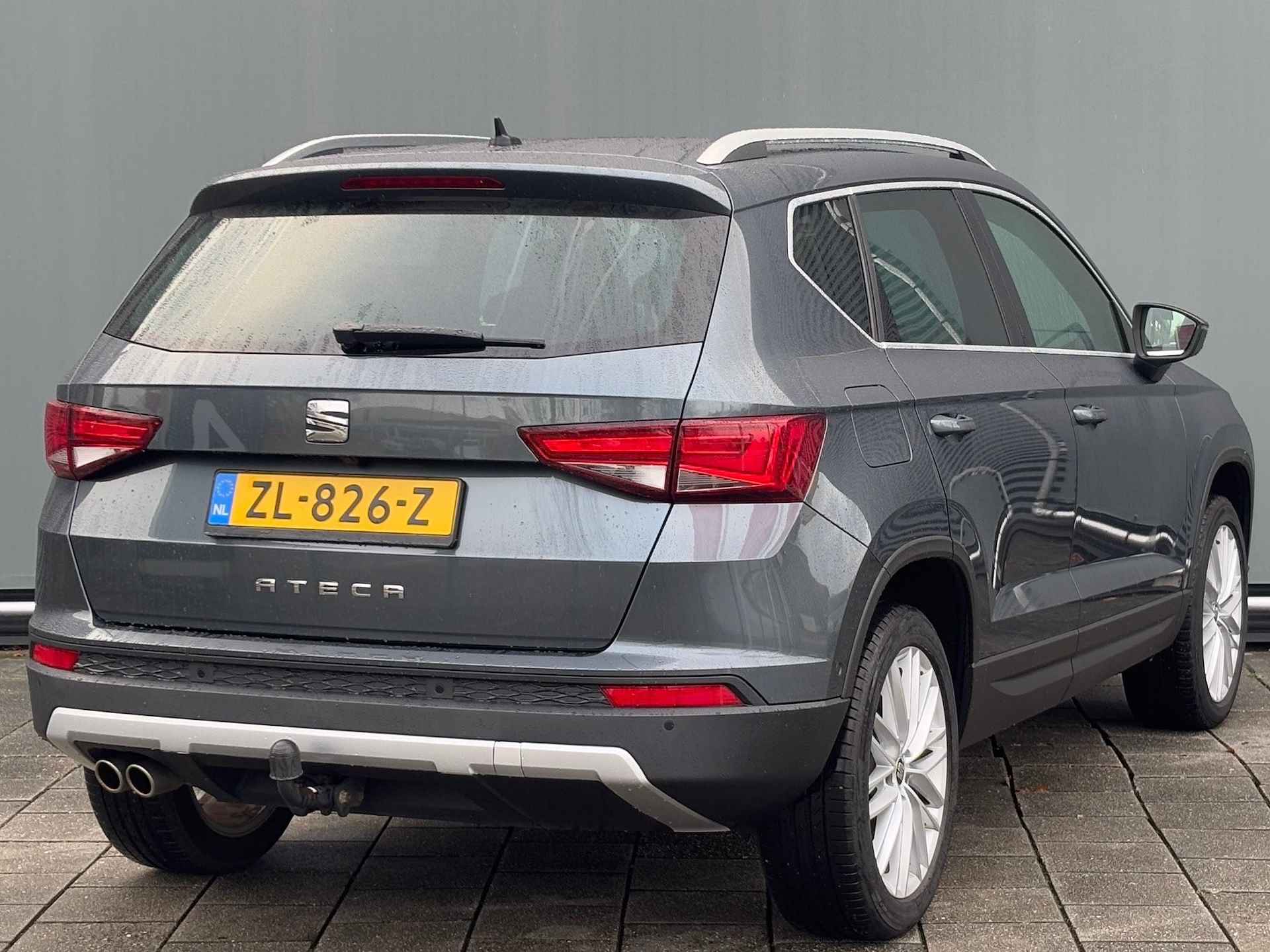 SEAT Ateca BWJ 2019 | 1.5 TSI 150PK Xcellence Bus Intense AUTOMAAT | 360 CAMERA | TREKHAAK | NAVI | CLIMA | CARPLAY | CRUISE - 3/23