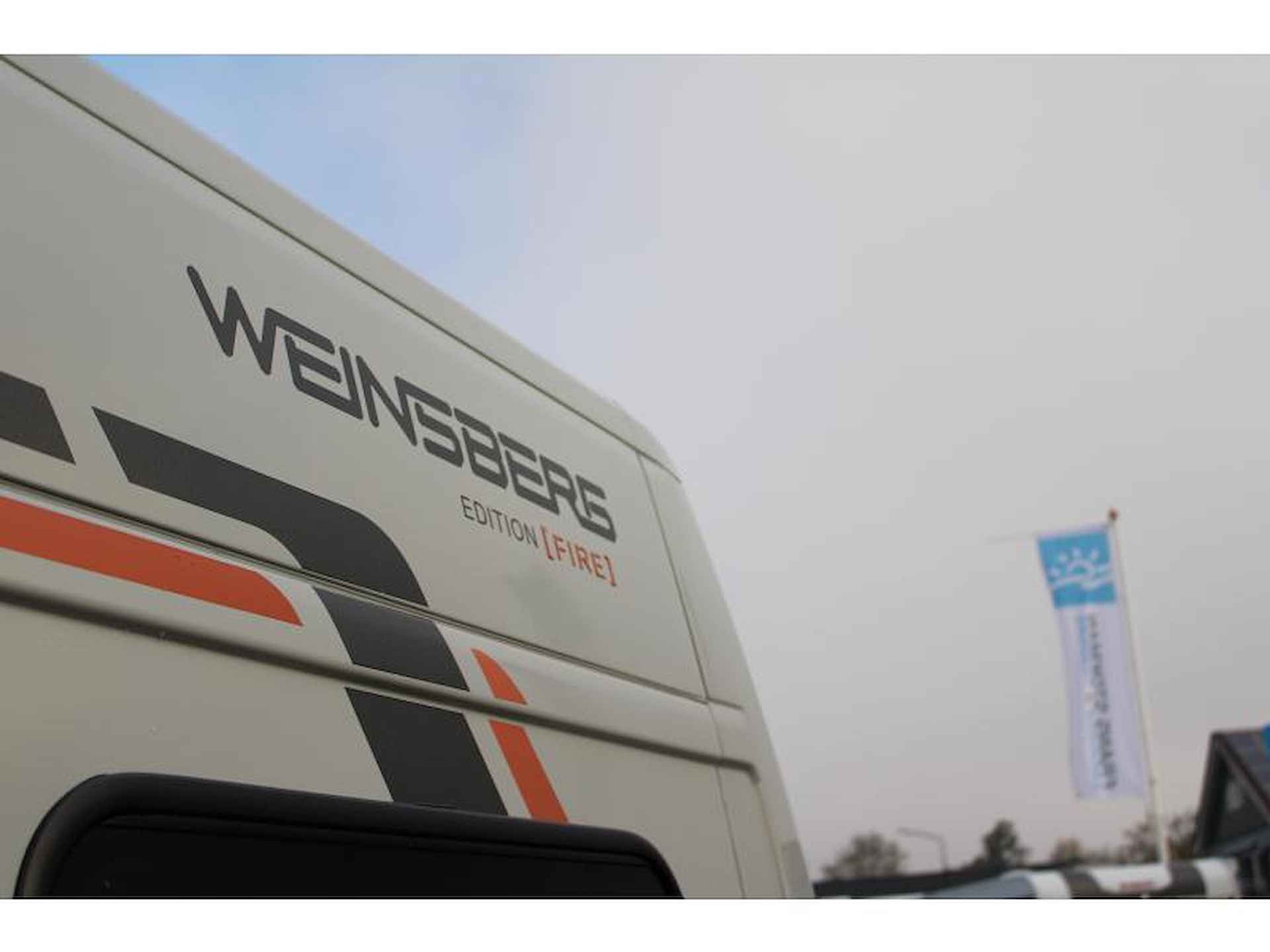 Weinsberg CaraBus 600 MQ [Fire] Automaat Navigatie - 6/24