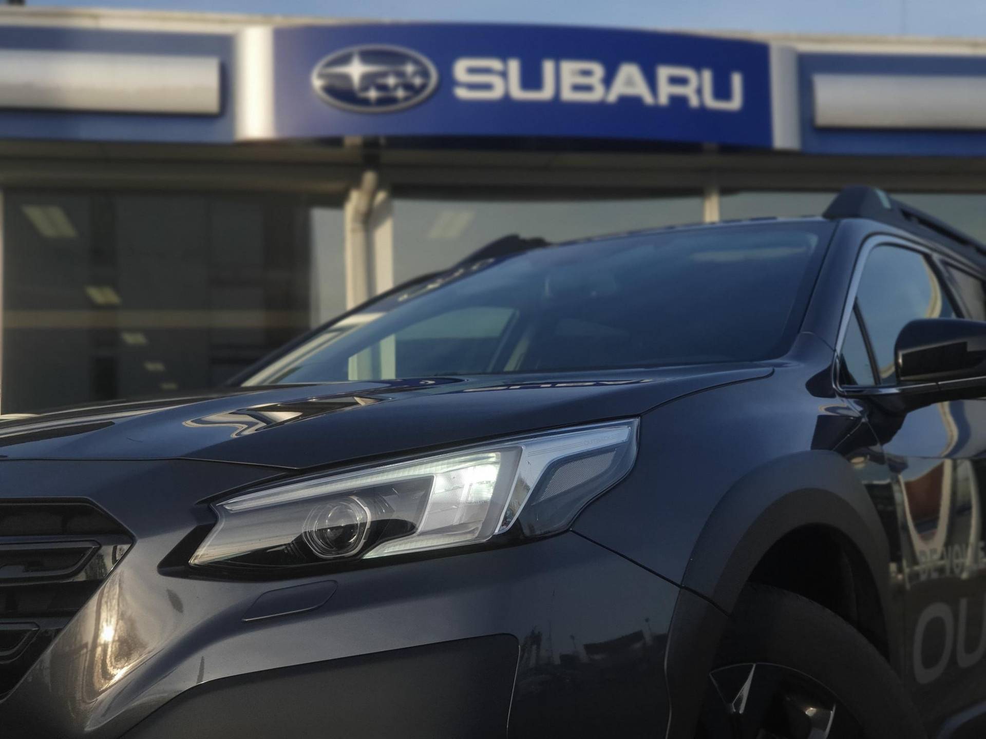 Subaru Outback 2.5i Field CVT AWD | Eyesight  | stoelverwarming voor en achter | Stuurwielverwarming | Adaptieve Cruise Control | Navigatie | - 4/37