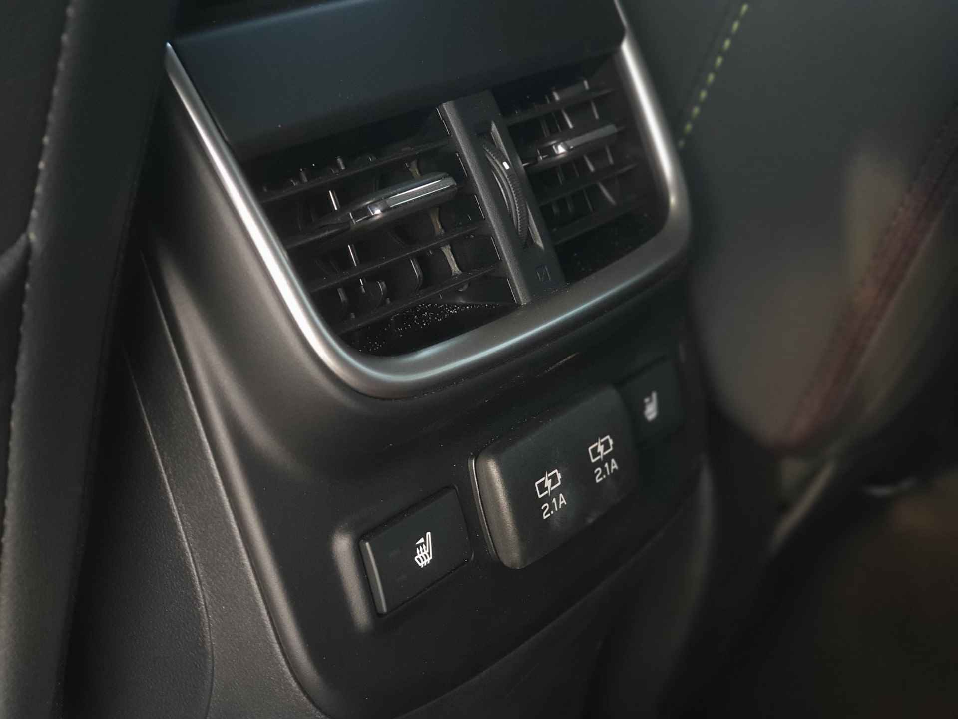 Subaru Outback 2.5i Field CVT AWD | Eyesight  | stoelverwarming voor en achter | Stuurwielverwarming | Adaptieve Cruise Control | Navigatie | - 9/37