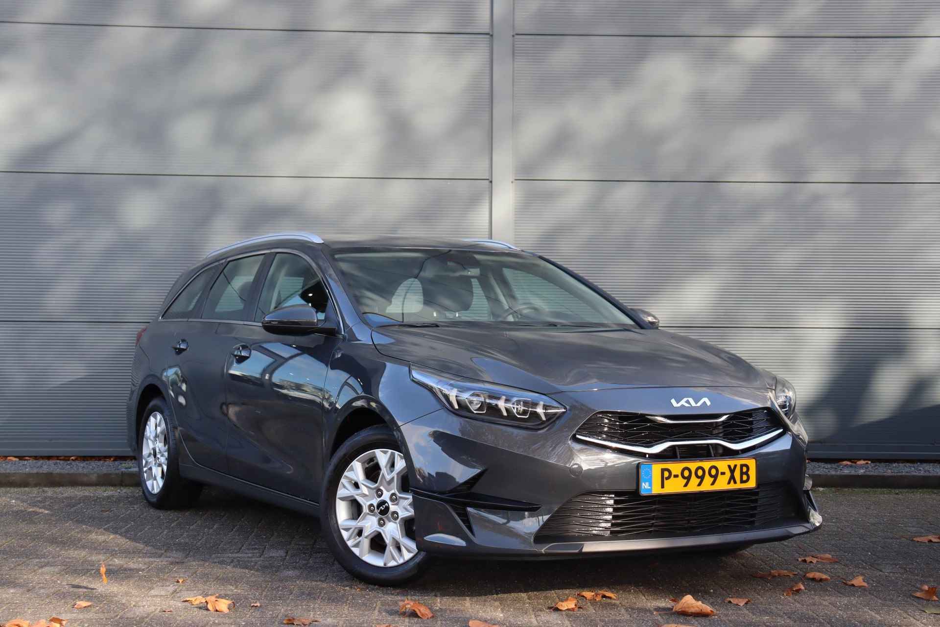 Kia Ceed Sportswagon 1.0 T-GDi DynamicLine / Navigatie / Camera / Carplay / - 3/31