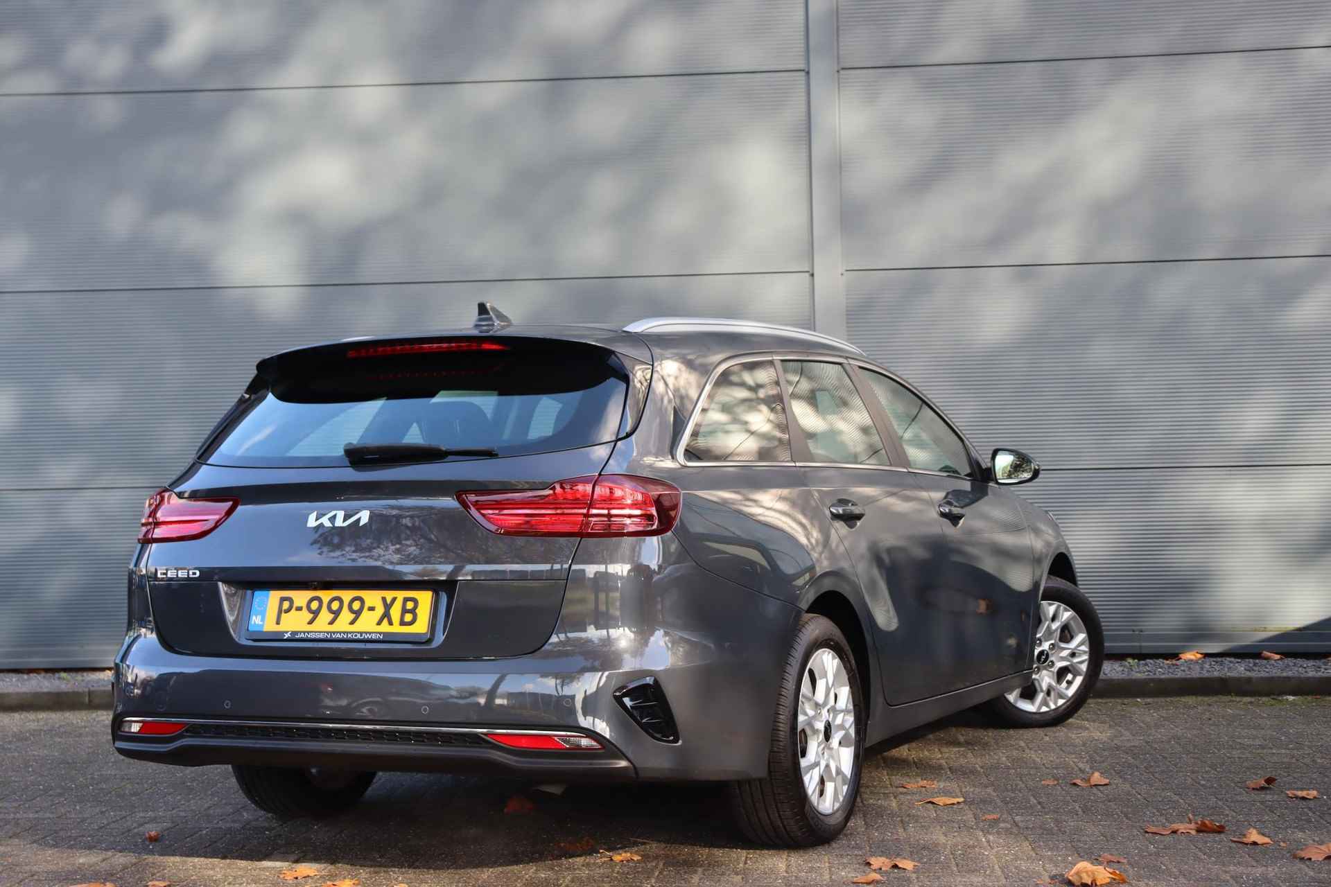 Kia Ceed Sportswagon 1.0 T-GDi DynamicLine / Navigatie / Camera / Carplay / - 6/31