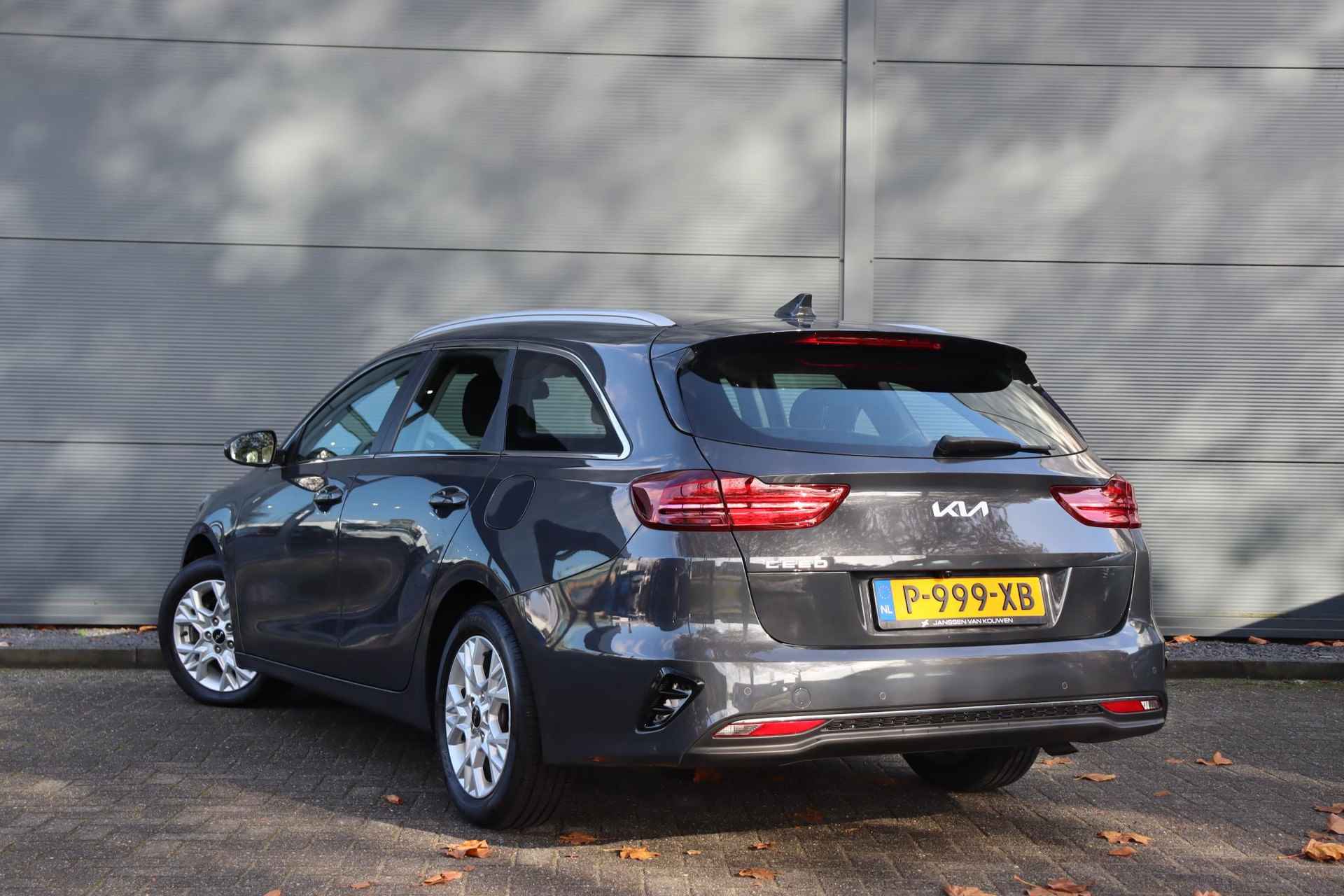 Kia Ceed Sportswagon 1.0 T-GDi DynamicLine / Navigatie / Camera / Carplay / - 4/31