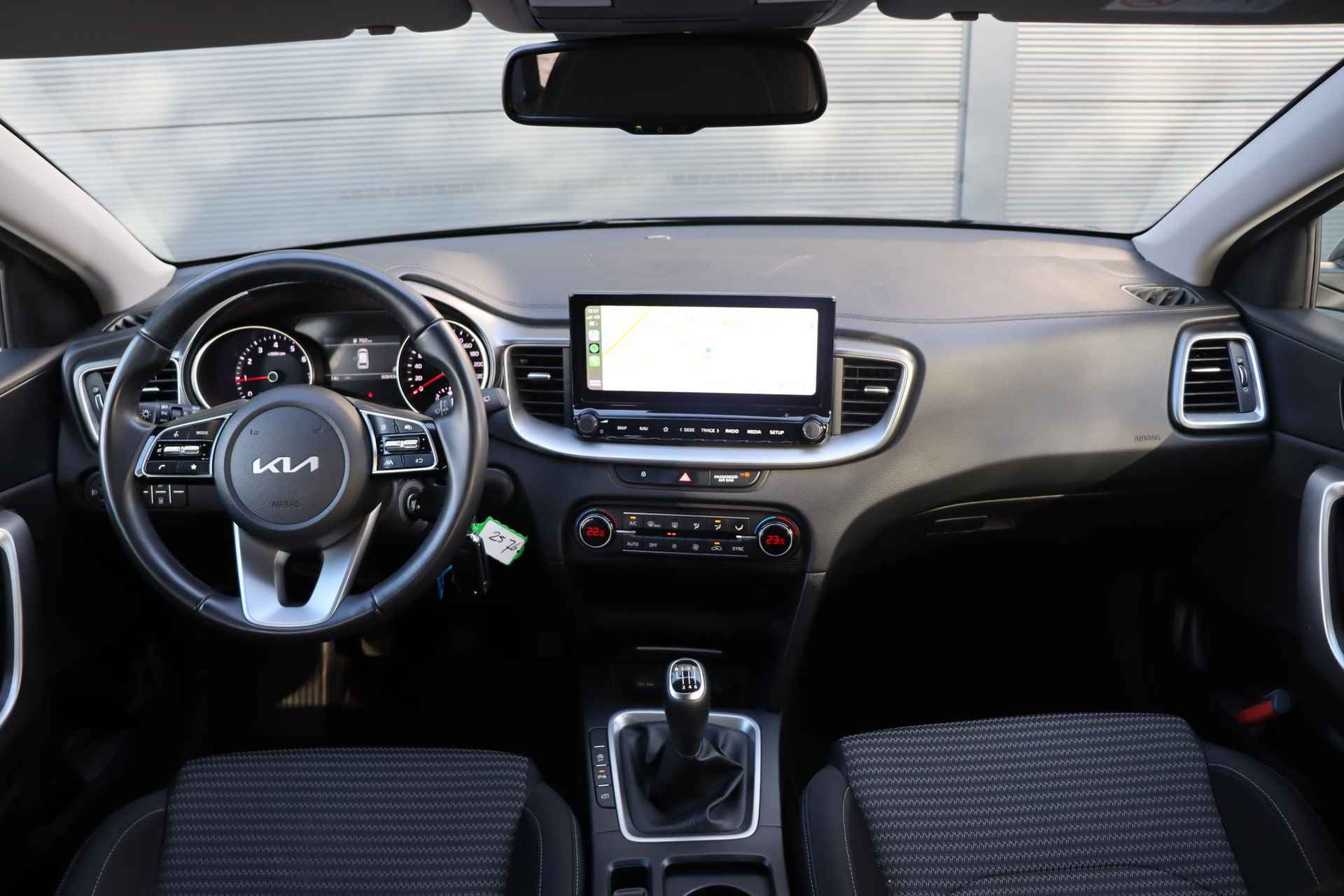 Kia Ceed Sportswagon 1.0 T-GDi DynamicLine / Navigatie / Camera / Carplay / - 12/31