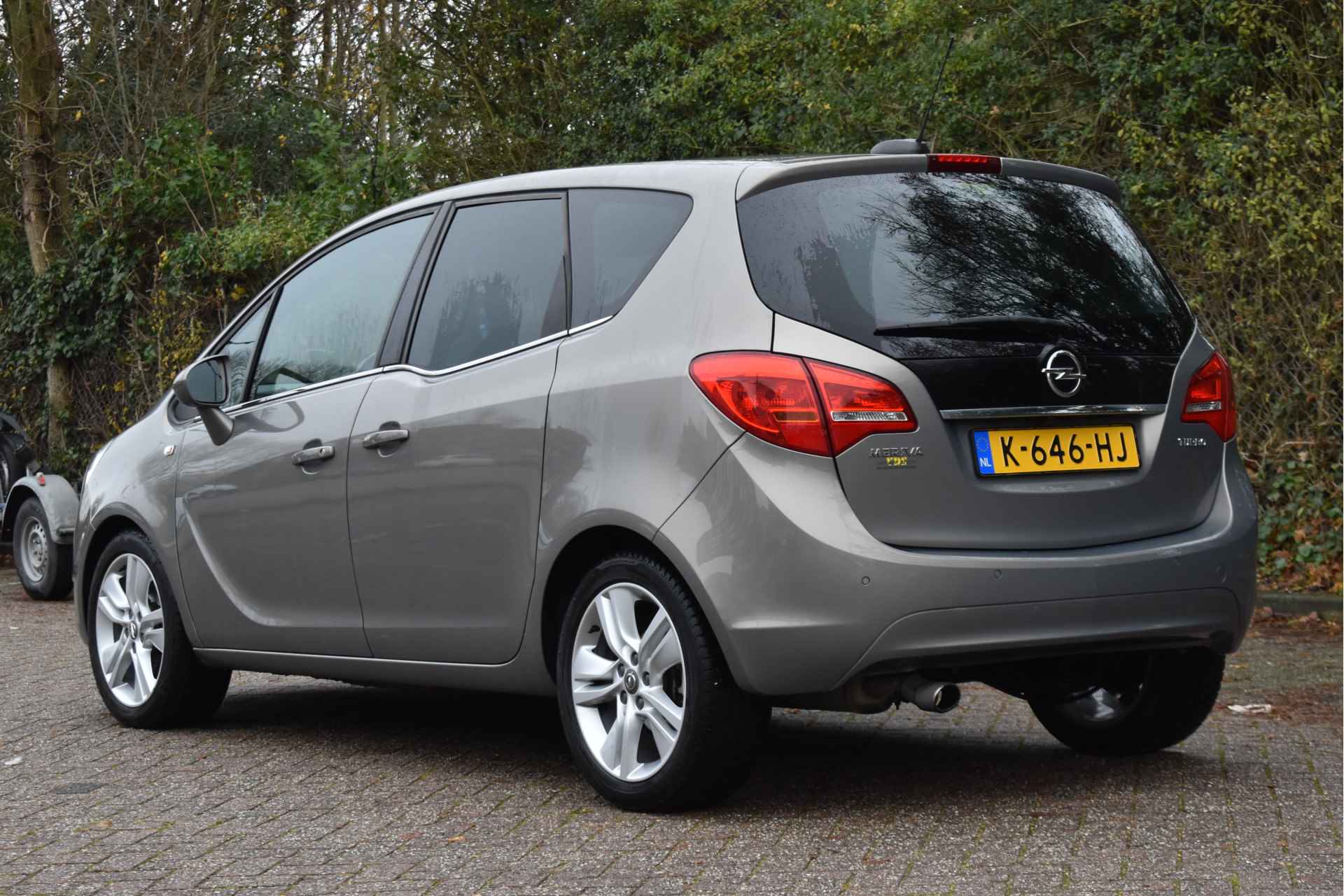 Opel Meriva 1.4 Turbo Navi | Achteruitrijcamera | Cruise control | Automaat | LM-Velgen - 5/41