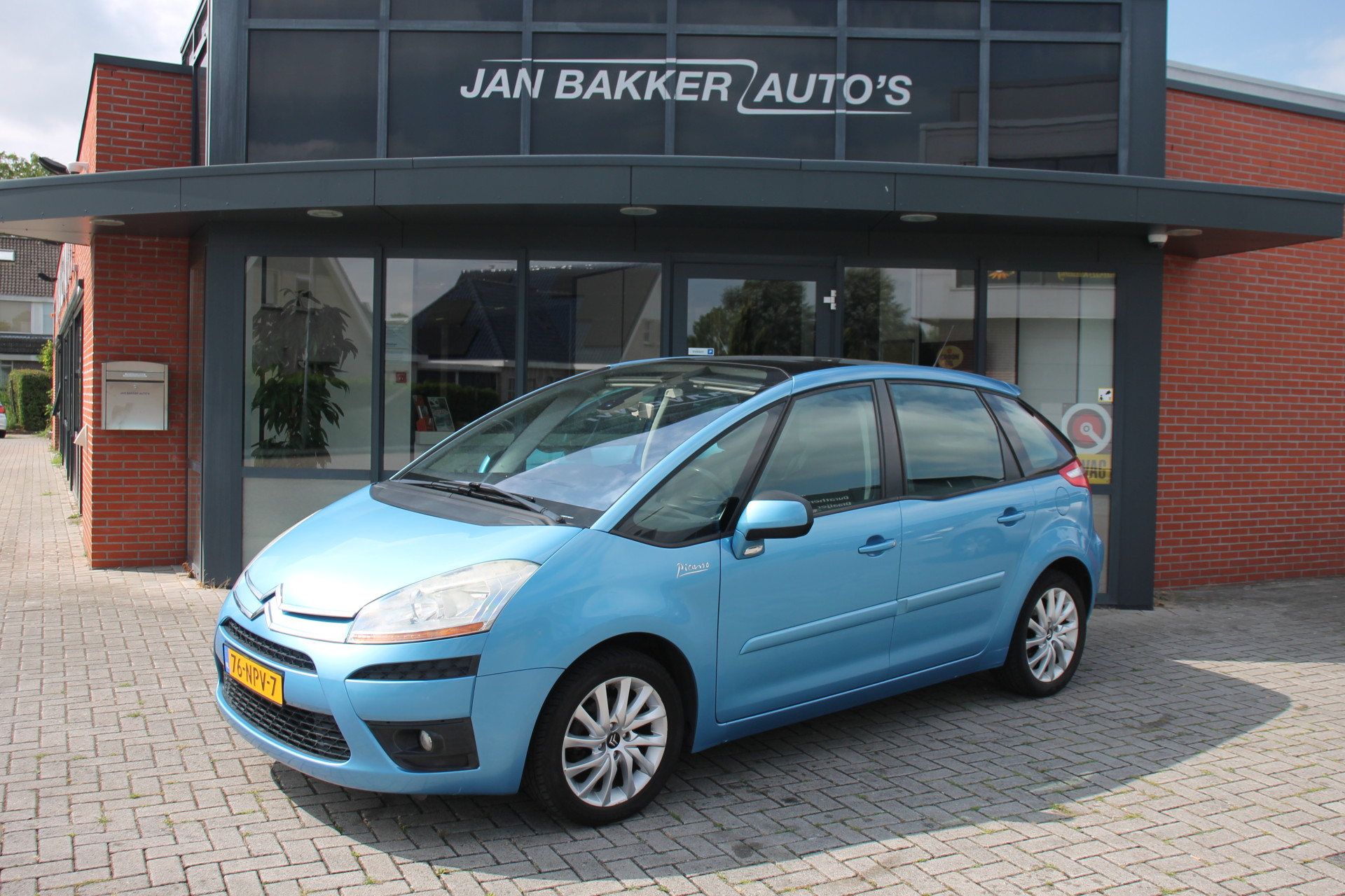 Citroën C4 Picasso 1.6 VTi Prestige 5p. | AC | Rijklaar | 1 Jaar Garantie