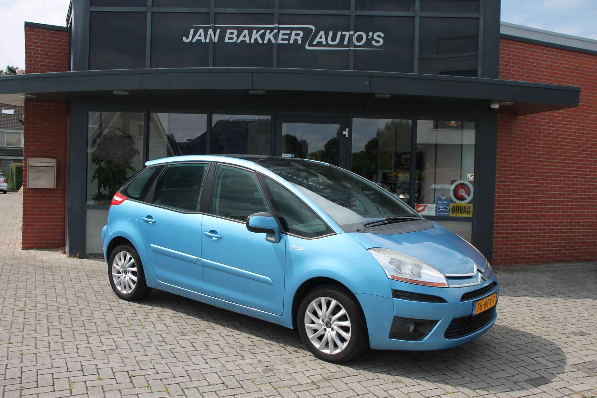 Citroën C4 Picasso 1.6 VTi Prestige 5p. | AC | Rijklaar | 1 Jaar Garantie - 3/19