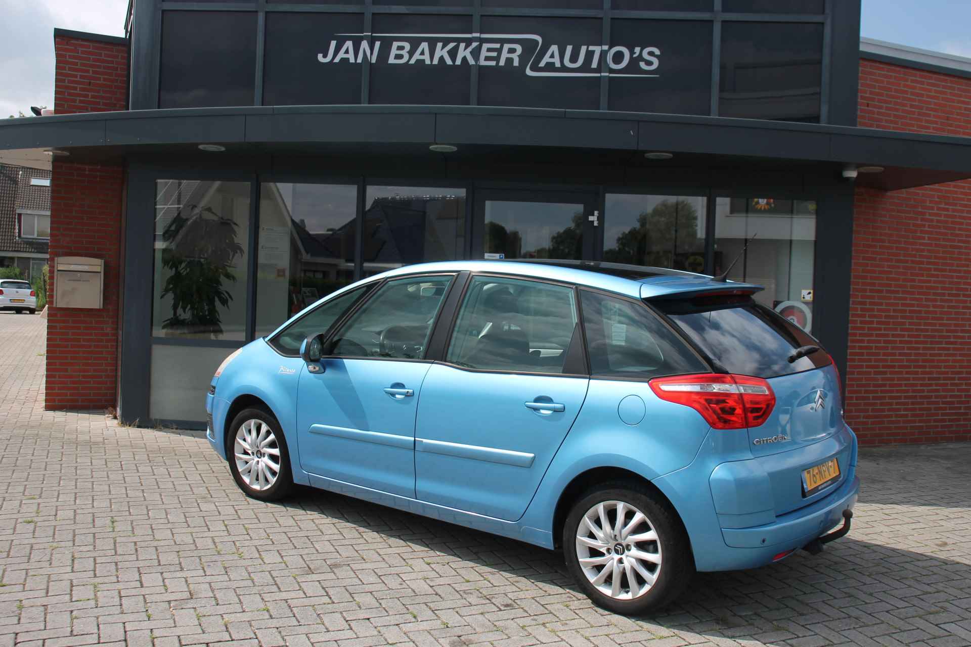 Citroën C4 Picasso 1.6 VTi Prestige 5p. | AC | Rijklaar | 1 Jaar Garantie - 4/19