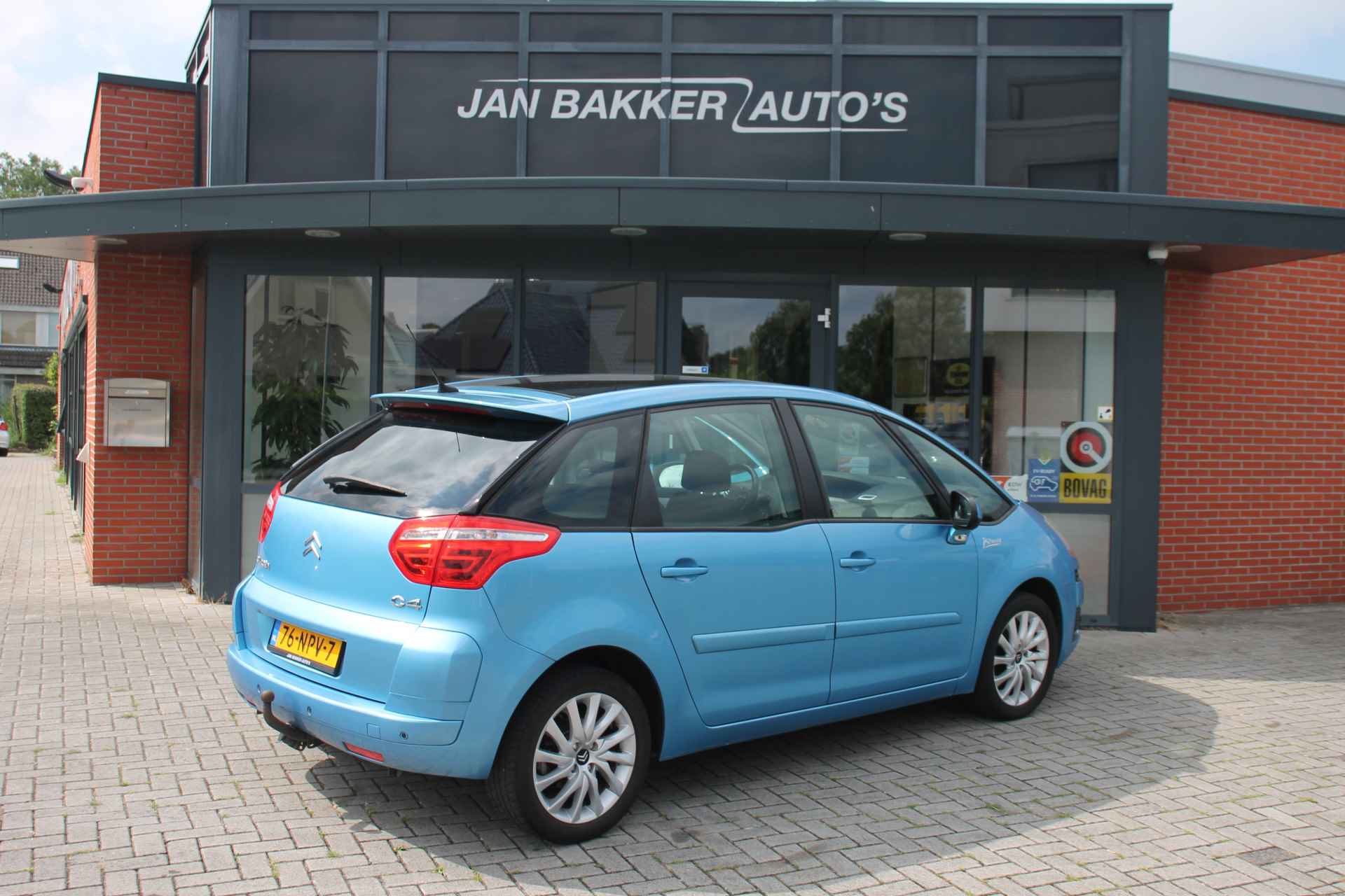 Citroën C4 Picasso 1.6 VTi Prestige 5p. | AC | Rijklaar | 1 Jaar Garantie - 5/19