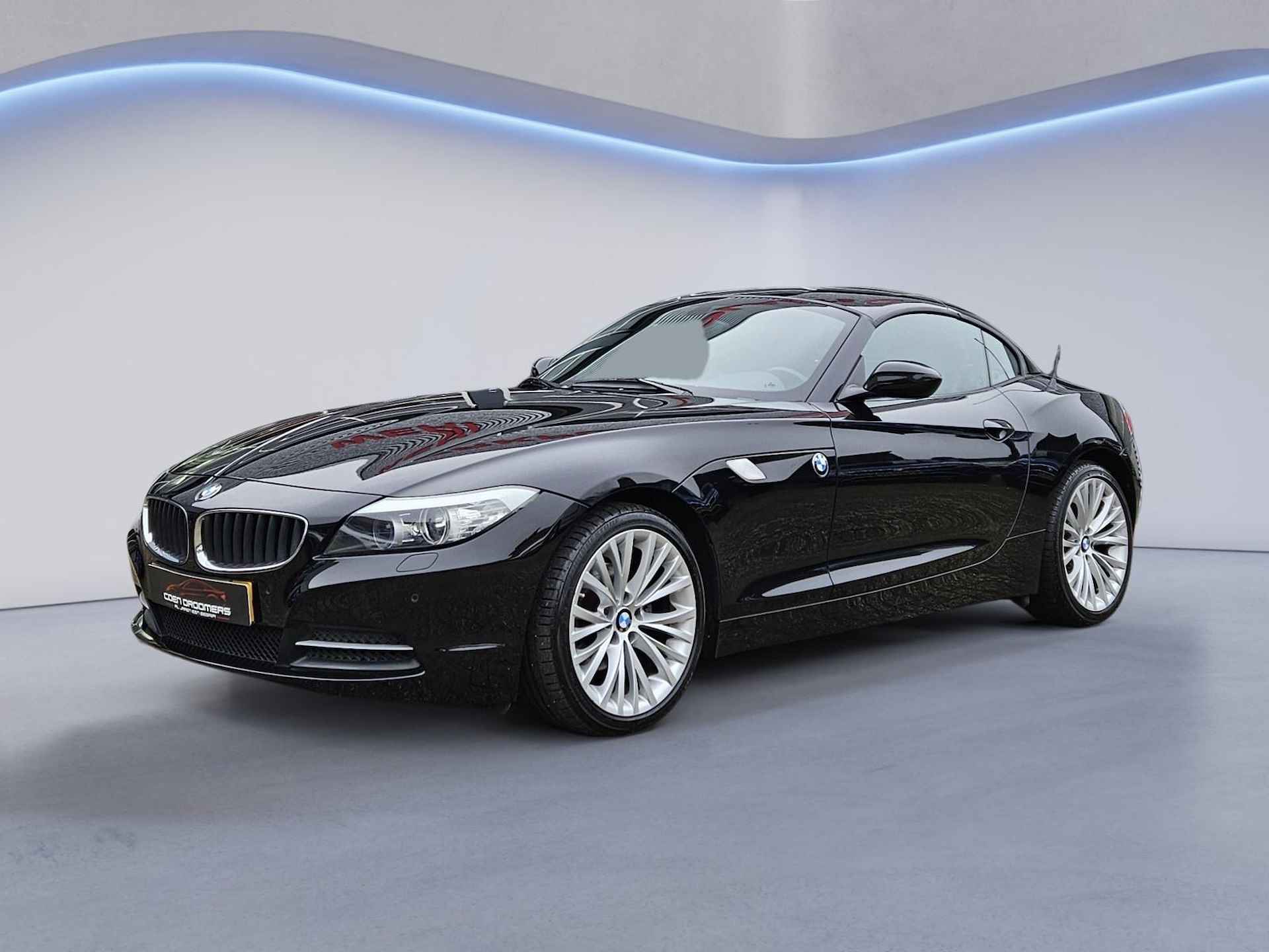 BMW Z4 Roadster sDrive23i /Apple Carplay/Sportstoelen&onderstel/Stoelverw./Cruise&Climate Control/Parkeersens. V+A/Bluetooth/Bi-Xenon/Leder/(MET GARANTIE*) - 1/28