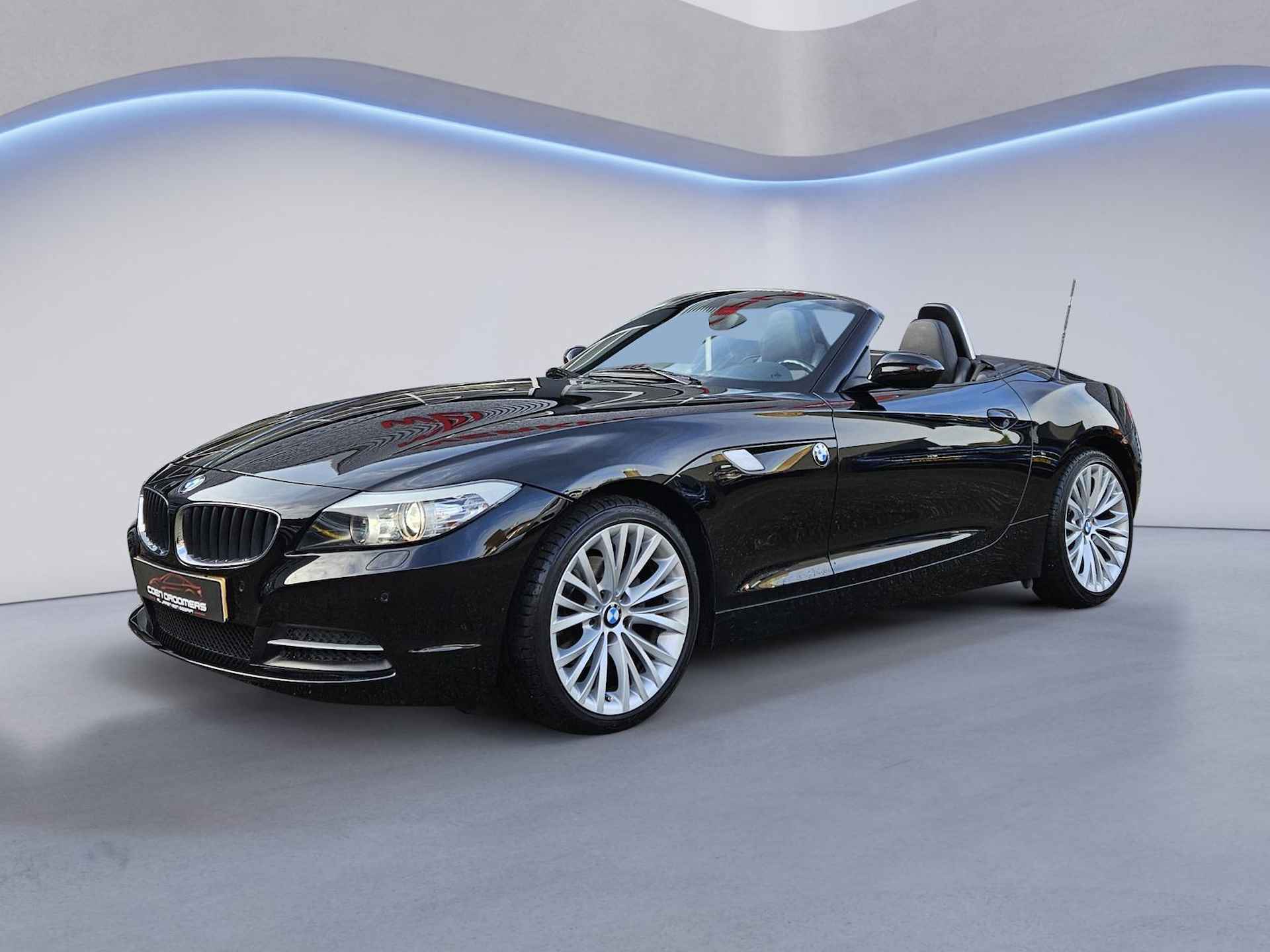 BMW Z4 Roadster sDrive23i /Apple Carplay/Sportstoelen&onderstel/Stoelverw./Cruise&Climate Control/Parkeersens. V+A/Bluetooth/Bi-Xenon/Leder/(MET GARANTIE*) - 3/28