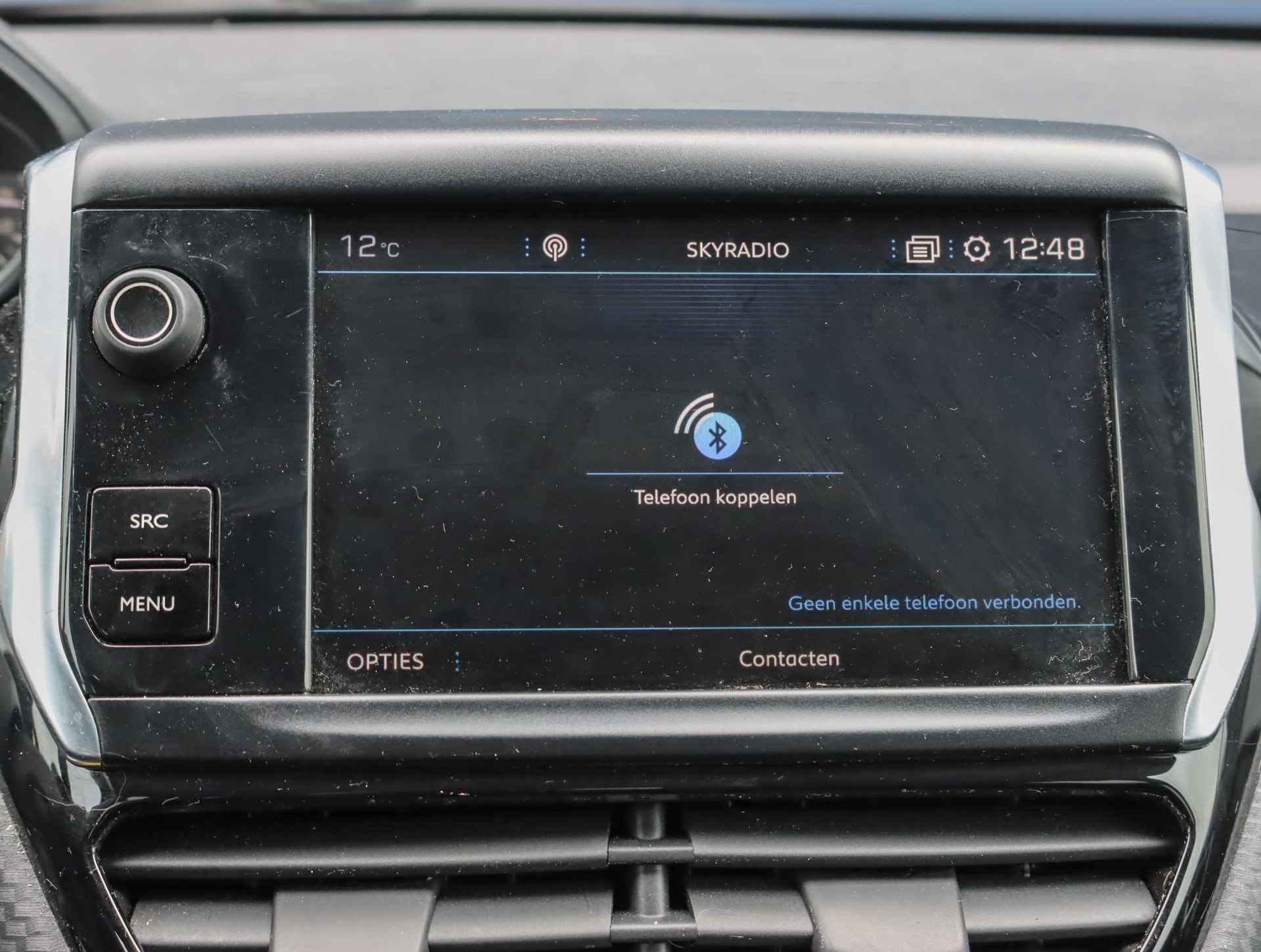 Peugeot 208 1.2 110 PK Tech Edition | Parkeersensoren | LED | Airco - 22/40