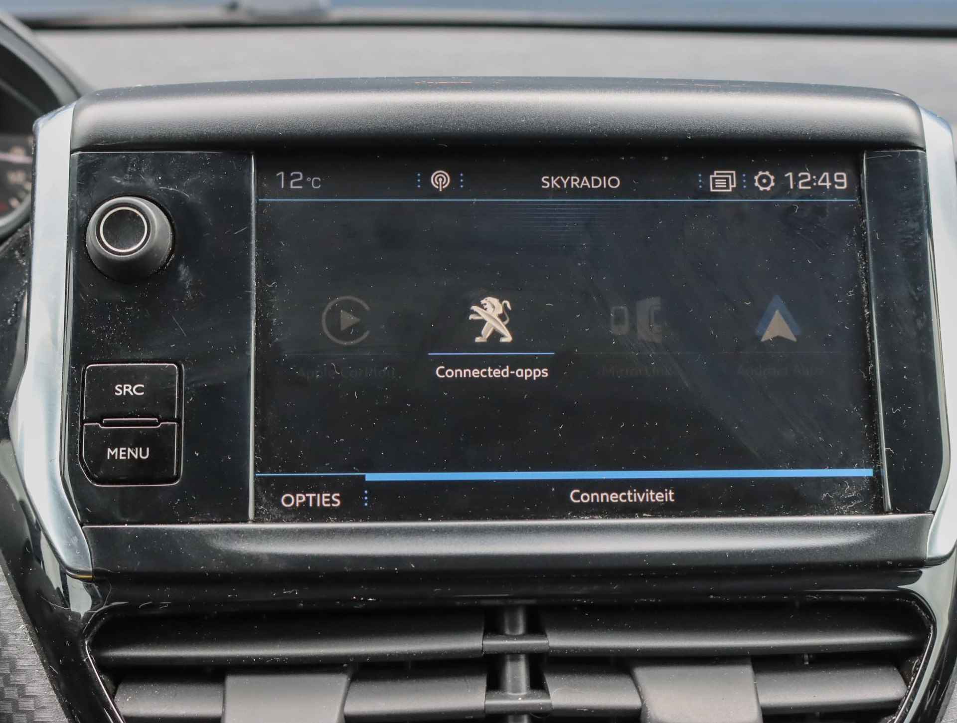 Peugeot 208 1.2 110 PK Tech Edition | Parkeersensoren | LED | Airco - 23/40