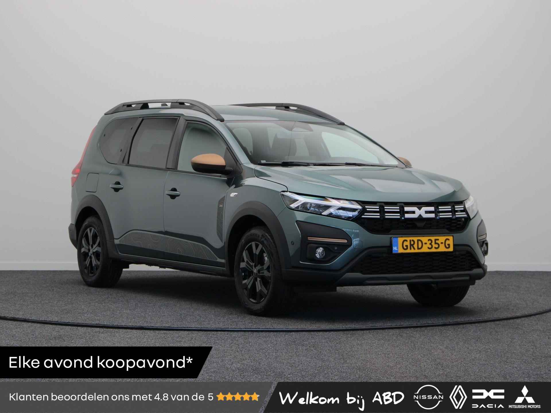 Dacia Jogger BOVAG 40-Puntencheck