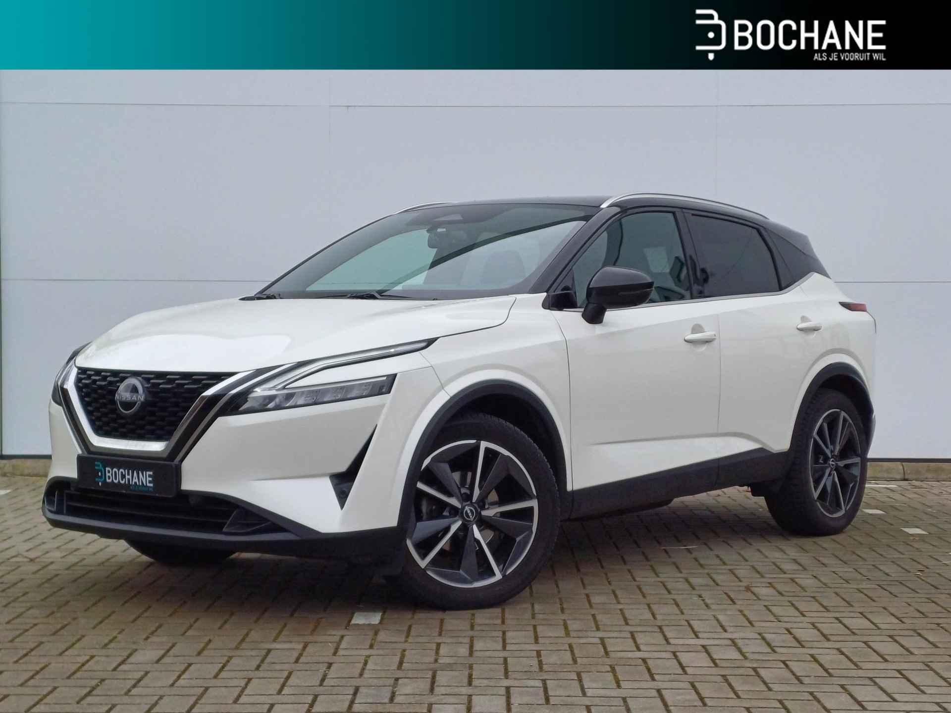 Nissan Qashqai BOVAG 40-Puntencheck