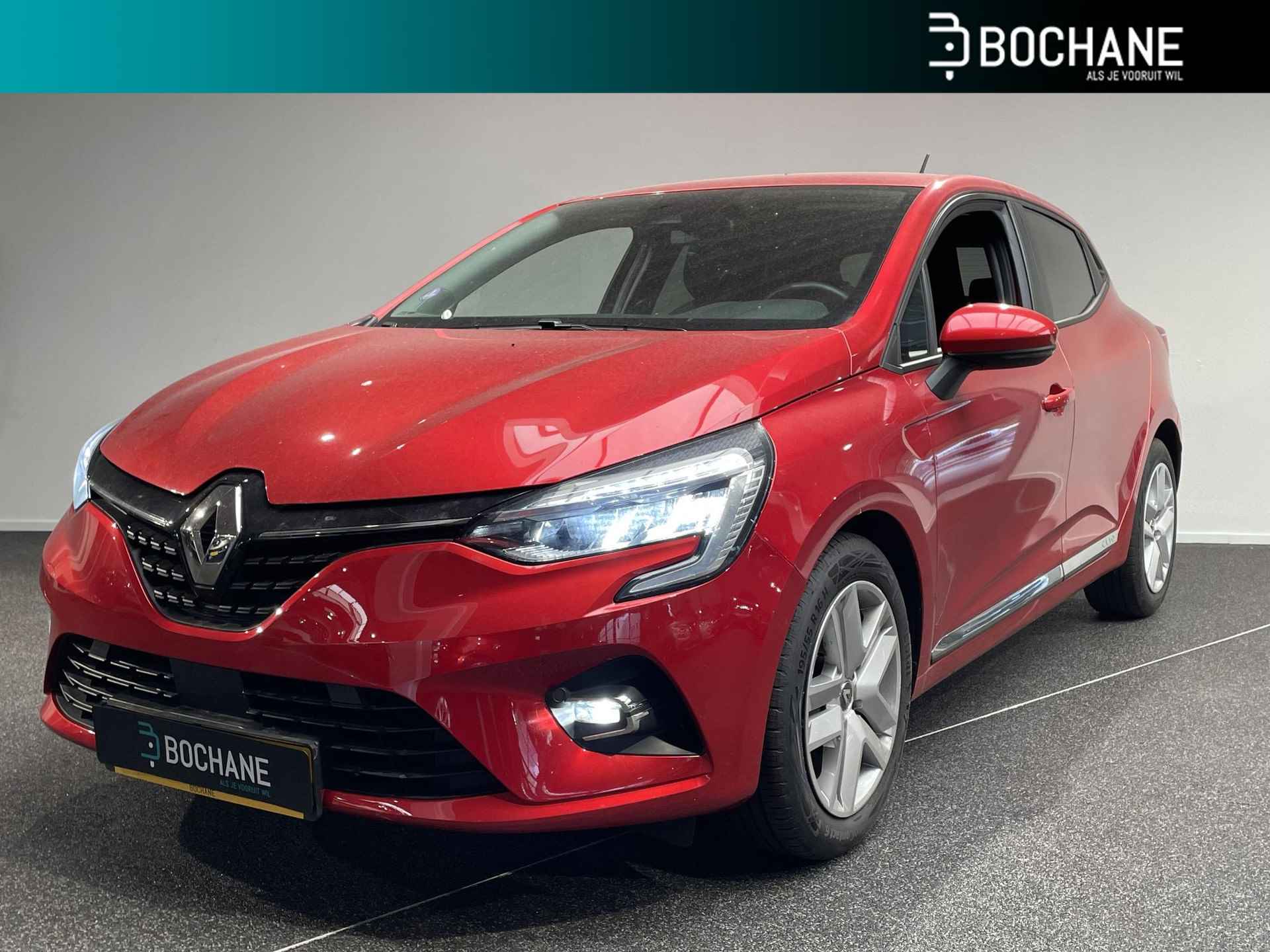 Renault Clio BOVAG 40-Puntencheck