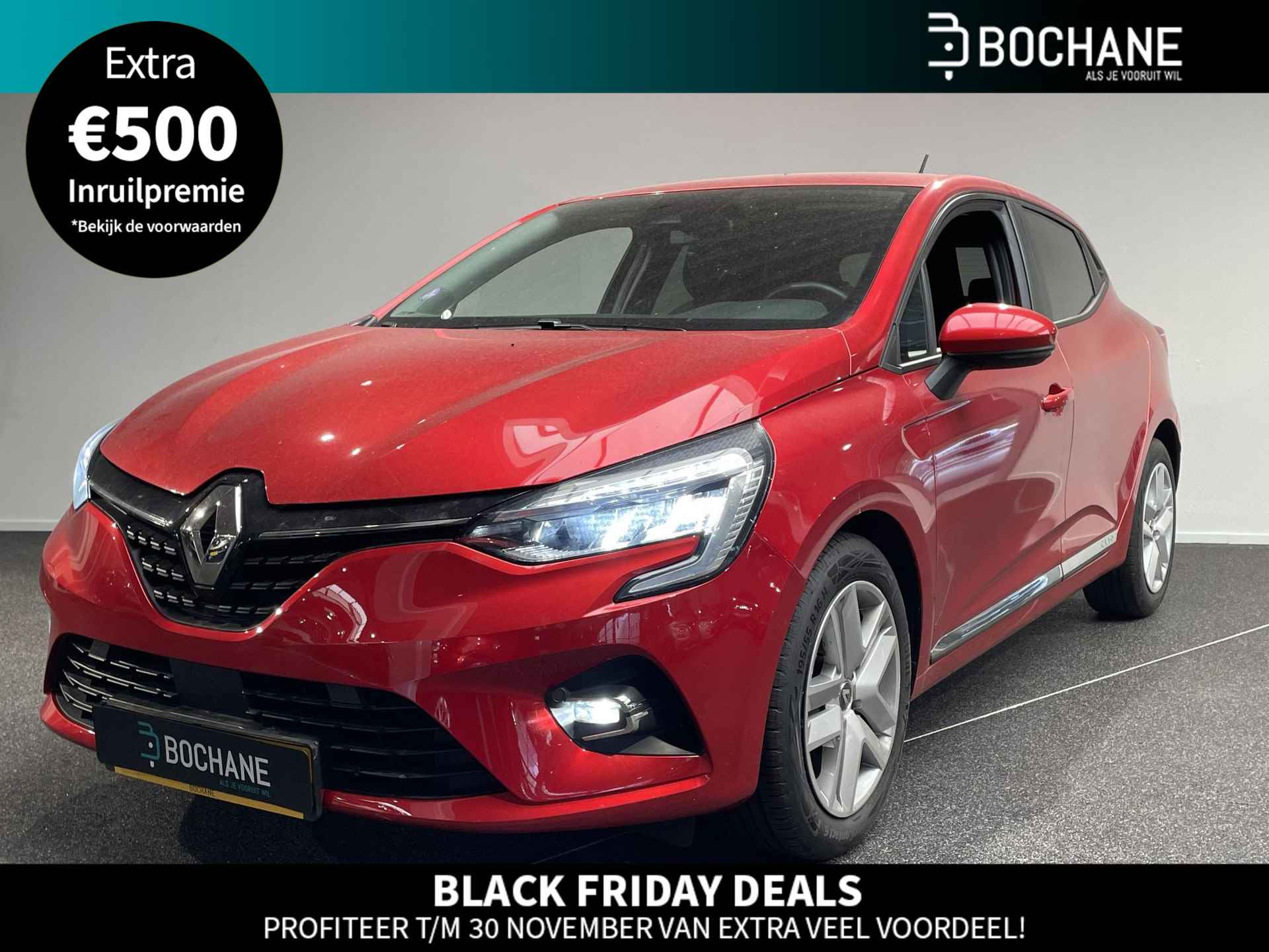 Renault Clio BOVAG 40-Puntencheck