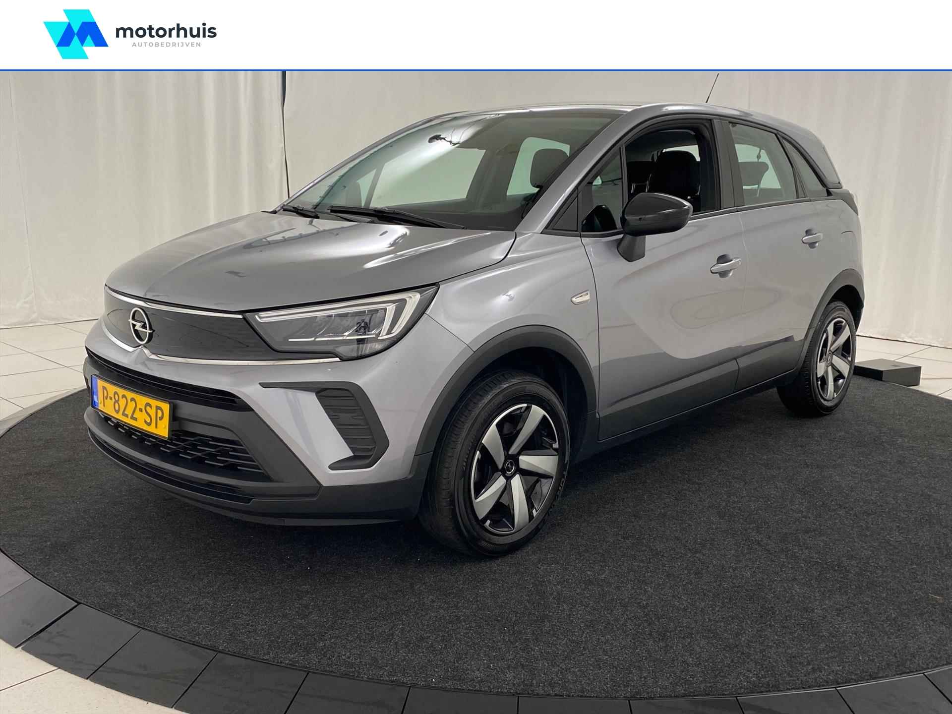 Opel Crossland X BOVAG 40-Puntencheck