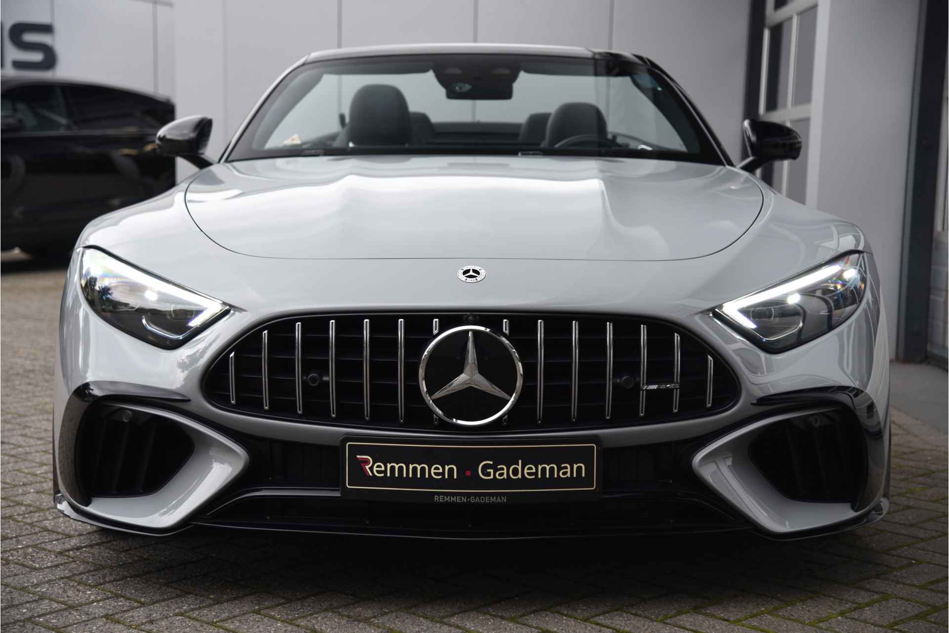 Mercedes-Benz SL-Klasse Roadster AMG 63 4MATIC+ - 31/52