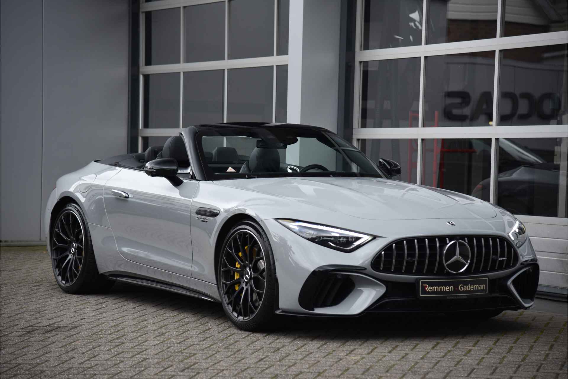 Mercedes-Benz SL-Klasse Roadster AMG 63 4MATIC+ - 33/52